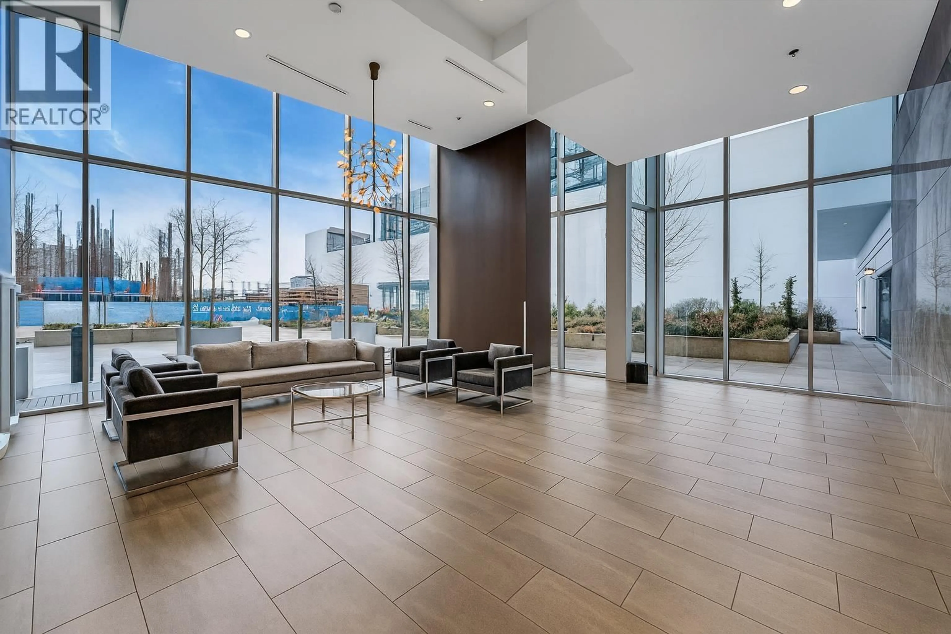 Indoor foyer for 1901 - 2311 BETA AVENUE, Burnaby British Columbia V5C0M1