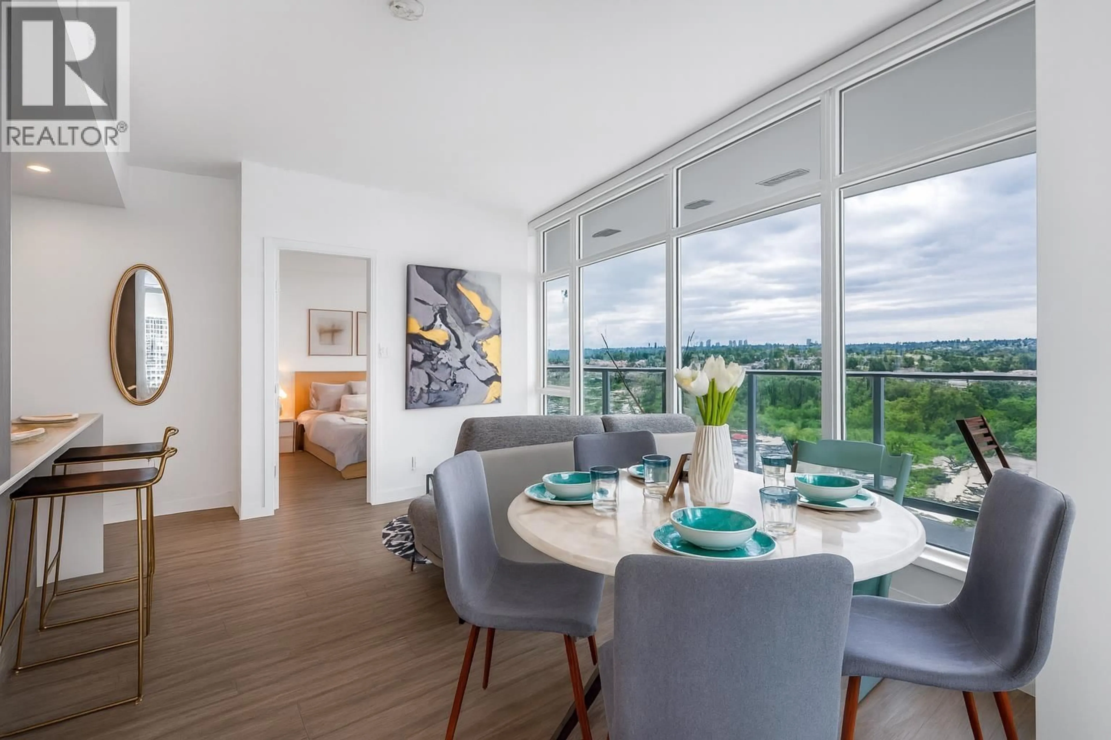 Dining room, unknown for 1901 - 2311 BETA AVENUE, Burnaby British Columbia V5C0M1