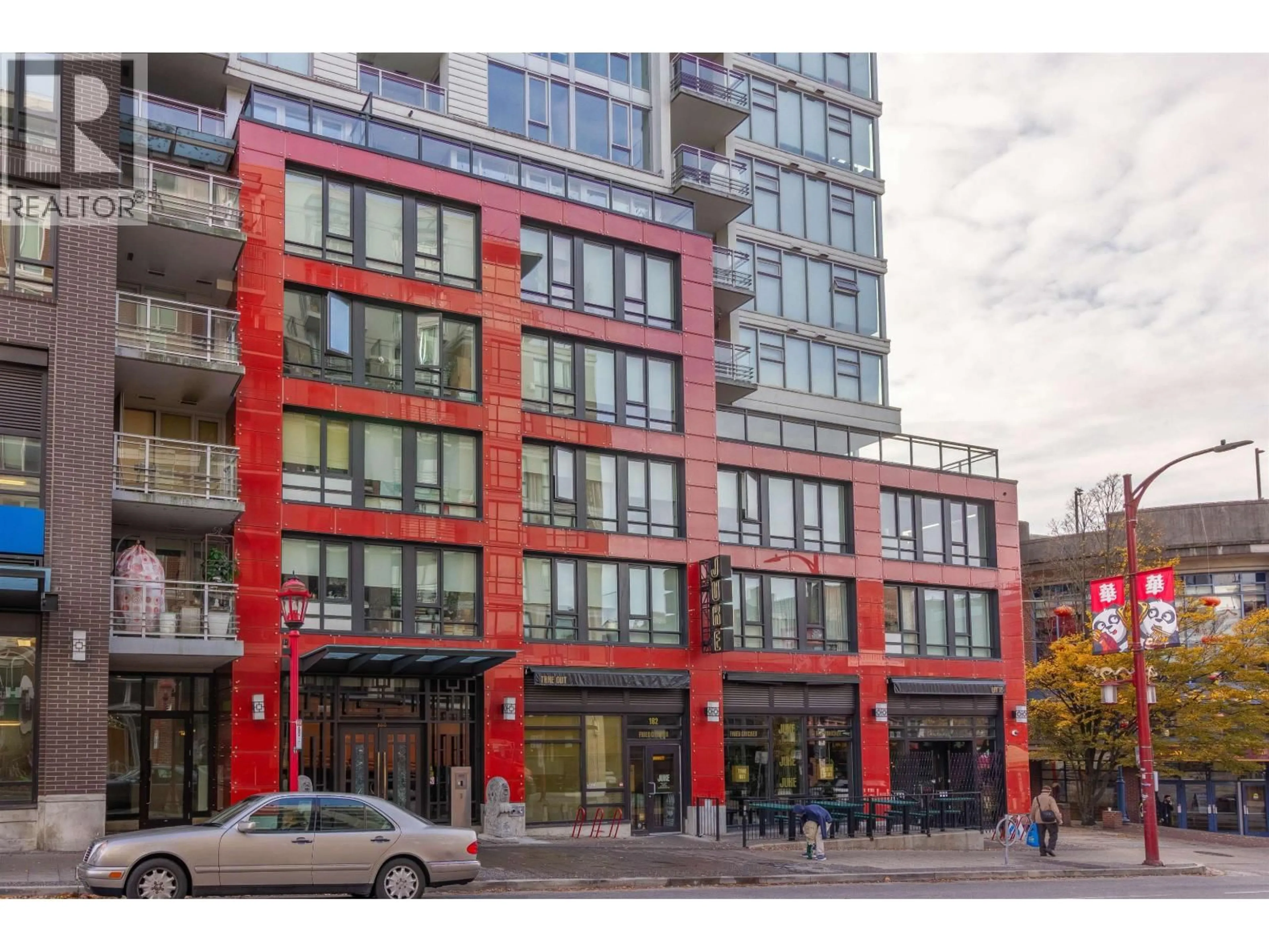 Unknown for 1810 - 188 KEEFER STREET, Vancouver British Columbia V6A0E3