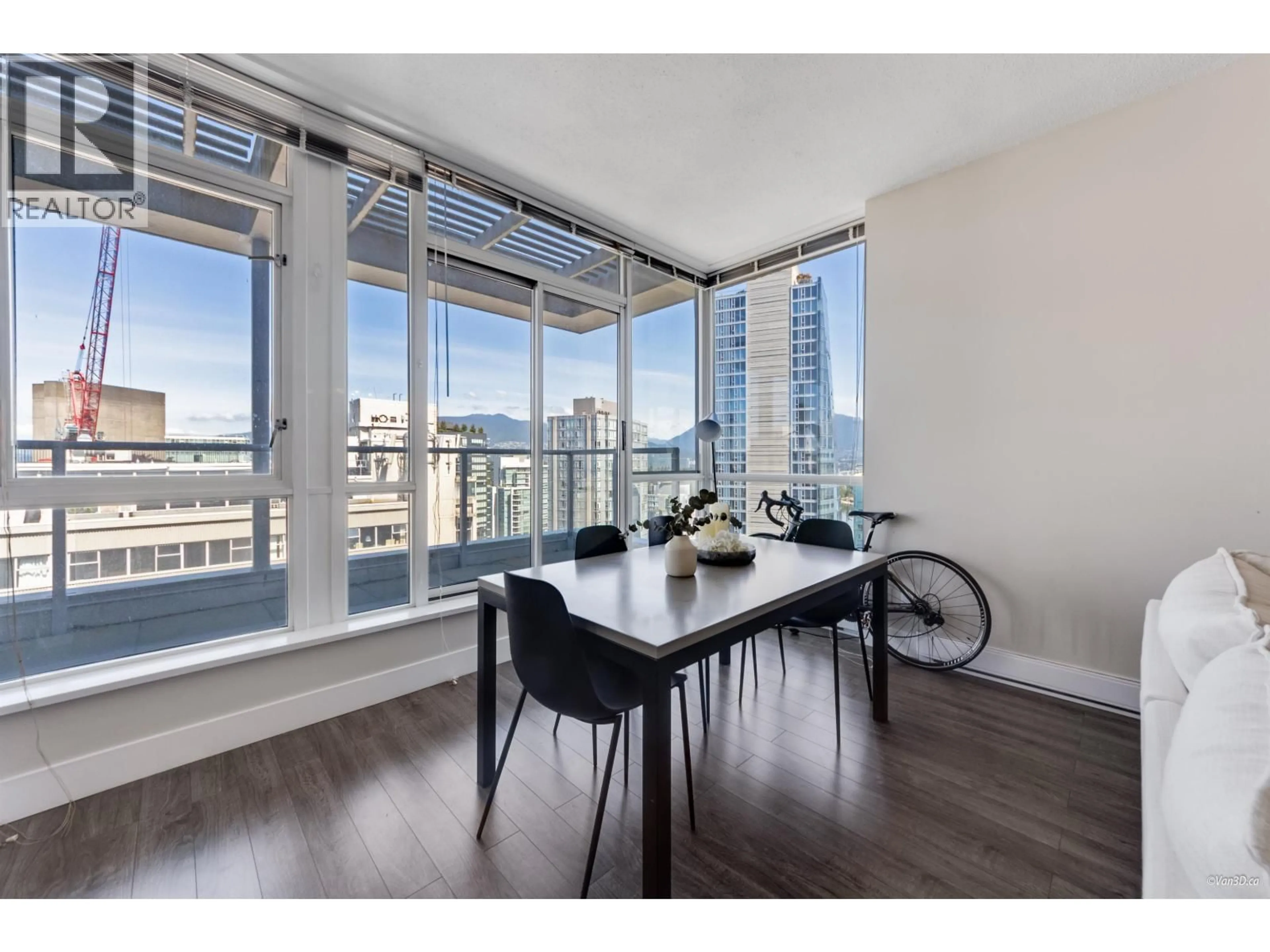 A pic of a room for 2204 - 1420 GEORGIA STREET, Vancouver British Columbia V6G3K4