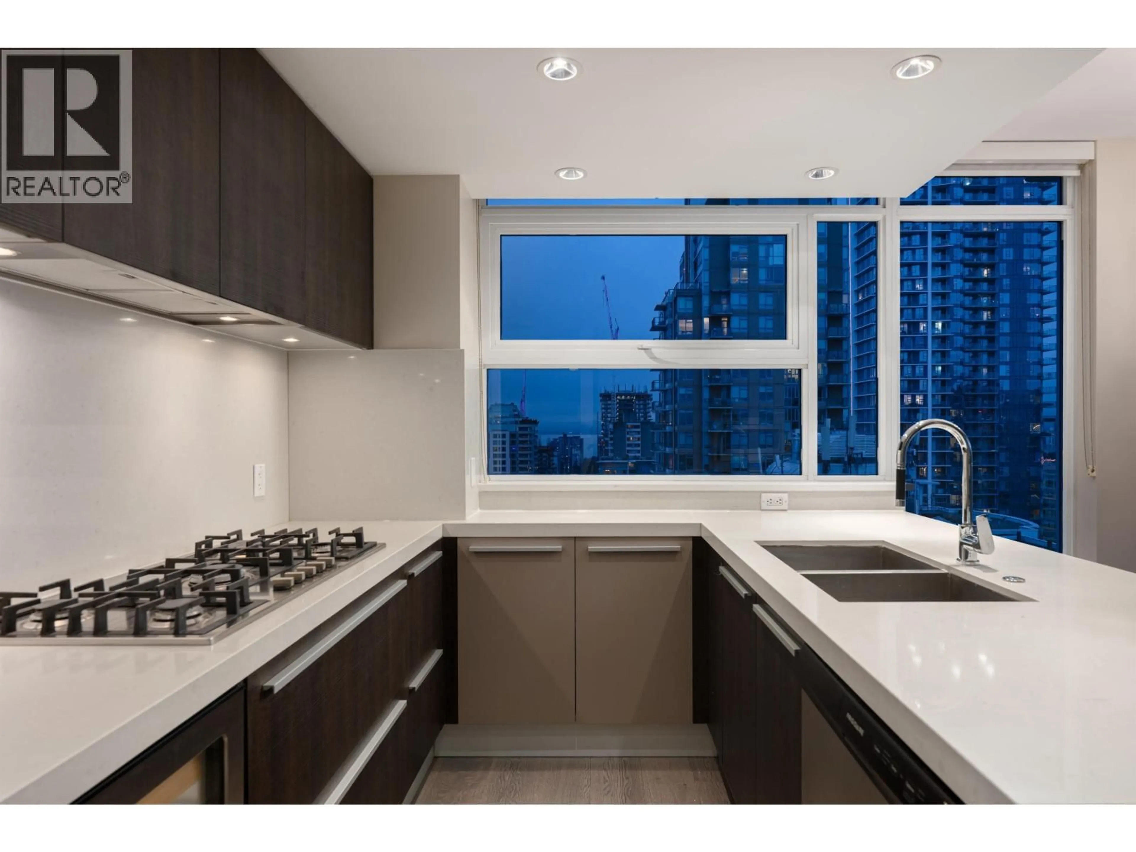 Standard kitchen, unknown for 2701 - 1351 CONTINENTAL STREET, Vancouver British Columbia V6Z0C6