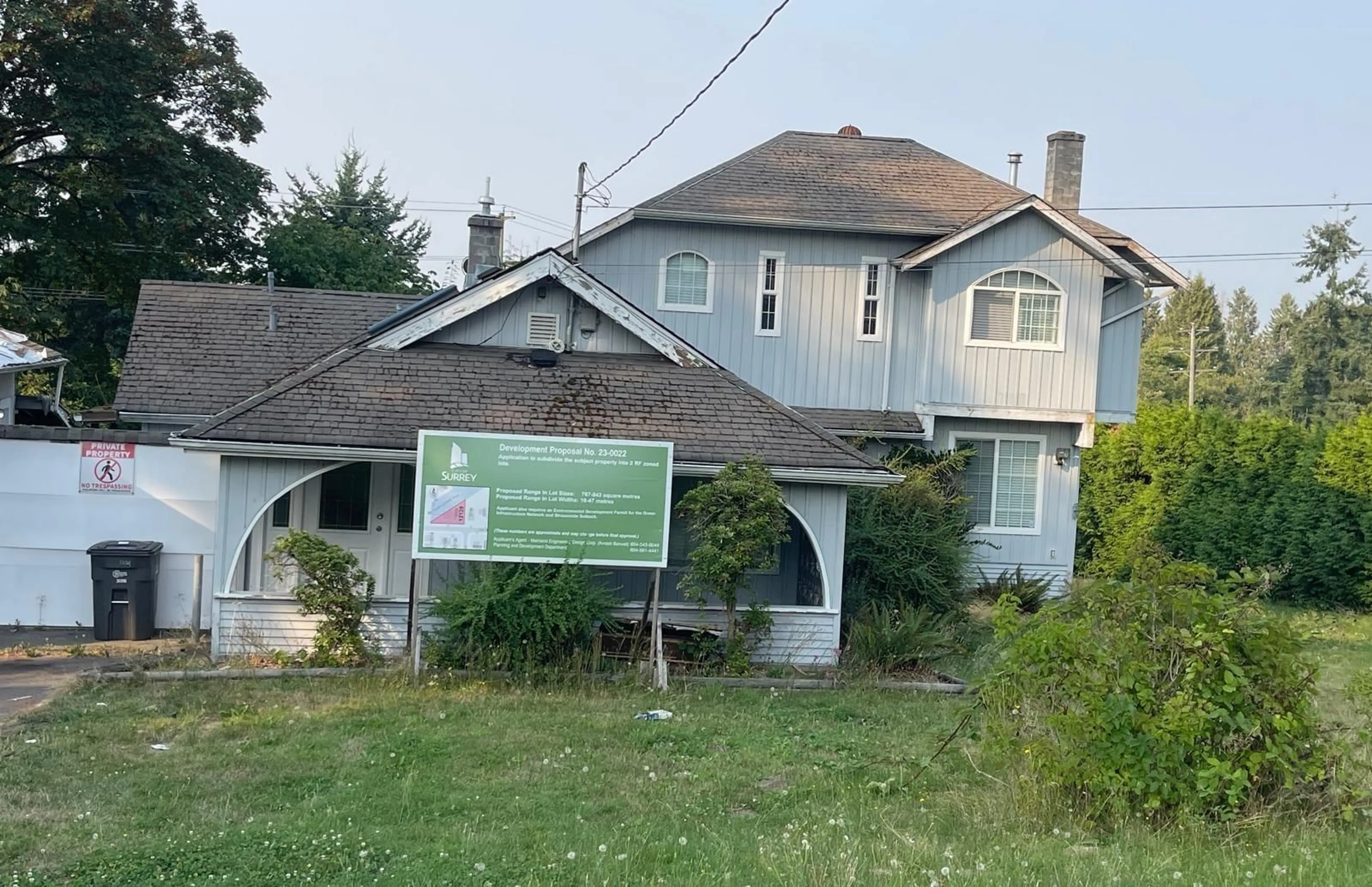 A pic from outside/outdoor area/front of a property/back of a property/a pic from drone, building for 12129 100 AVENUE, Surrey British Columbia V3V2W7