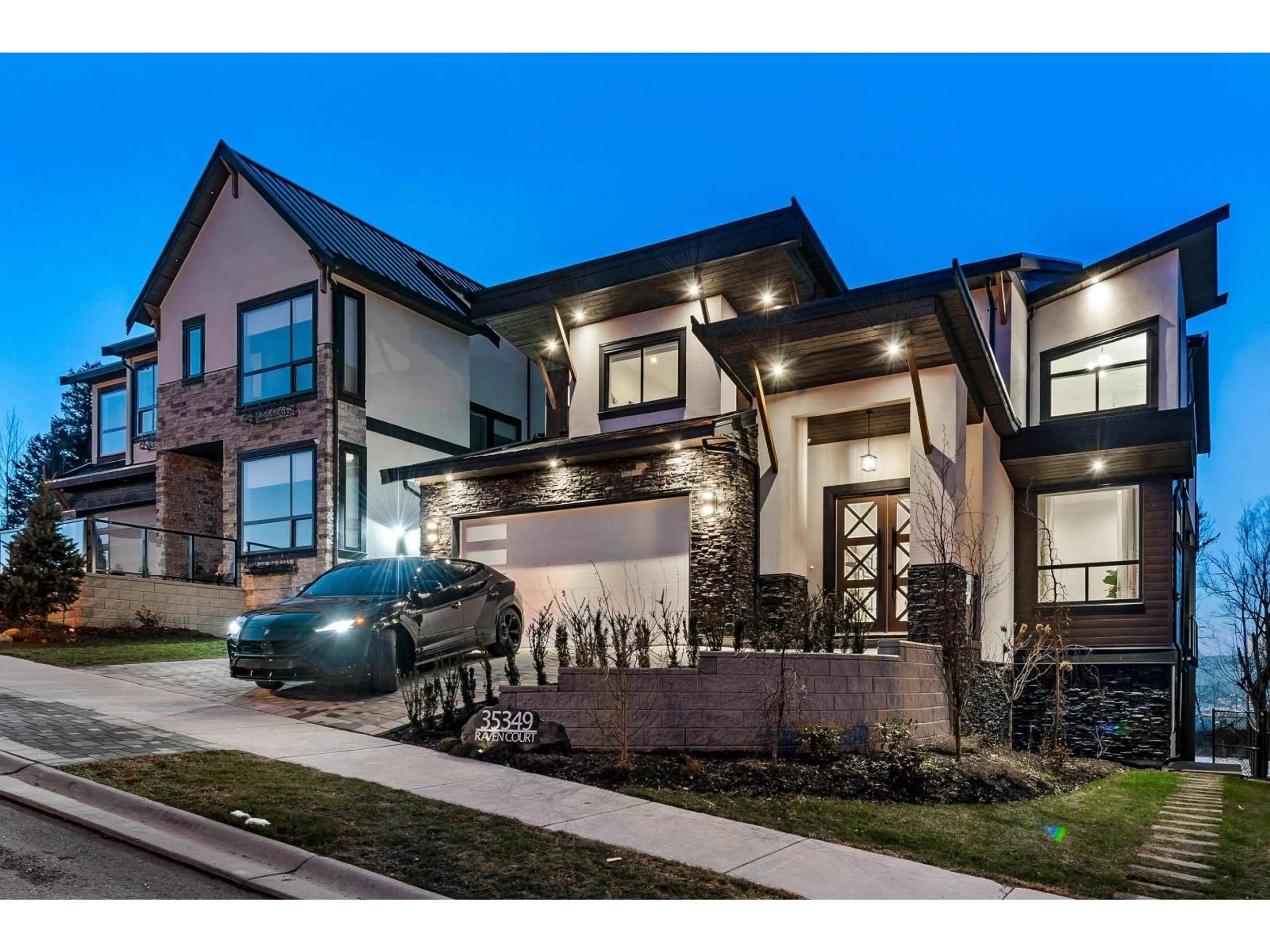 Home with brick exterior material, street for 35349 RAVEN, Abbotsford British Columbia V3G0G8