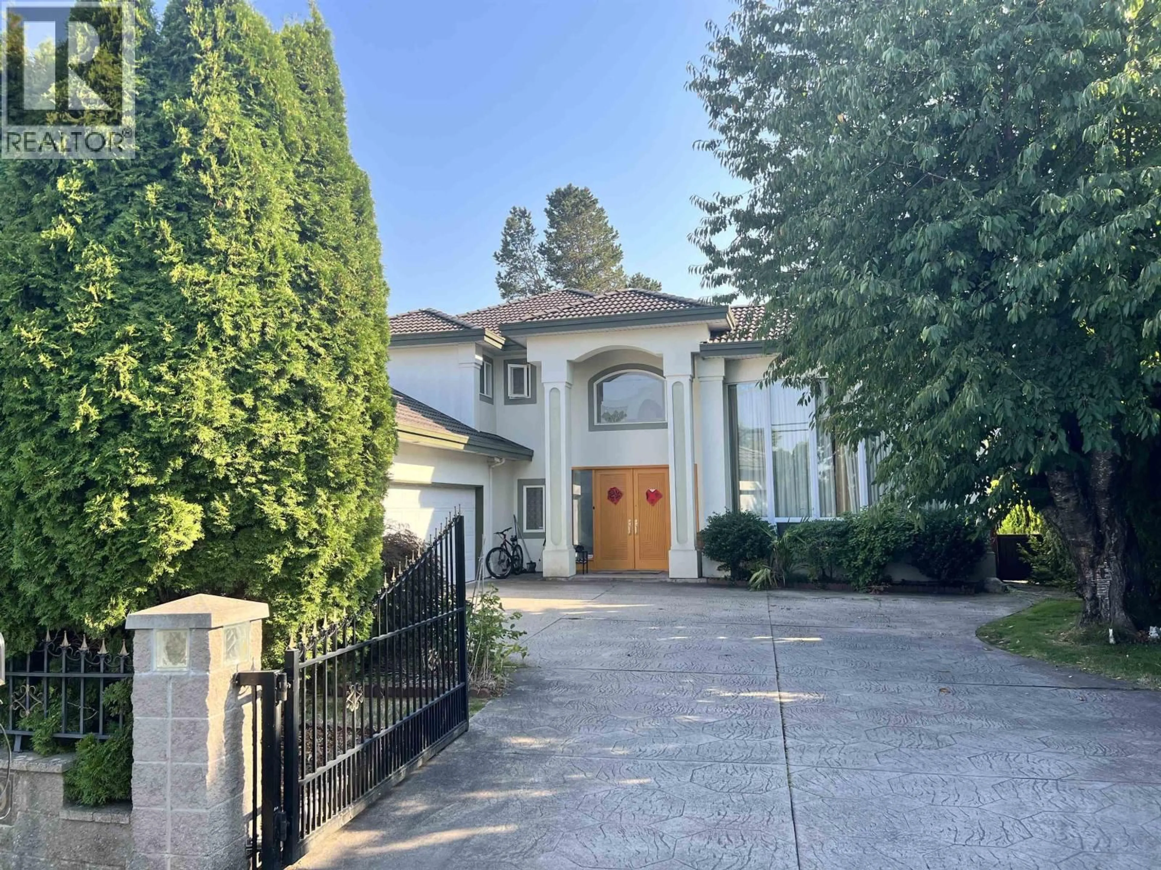 Unknown for 8540 SAUNDERS ROAD, Richmond British Columbia V7A2A5