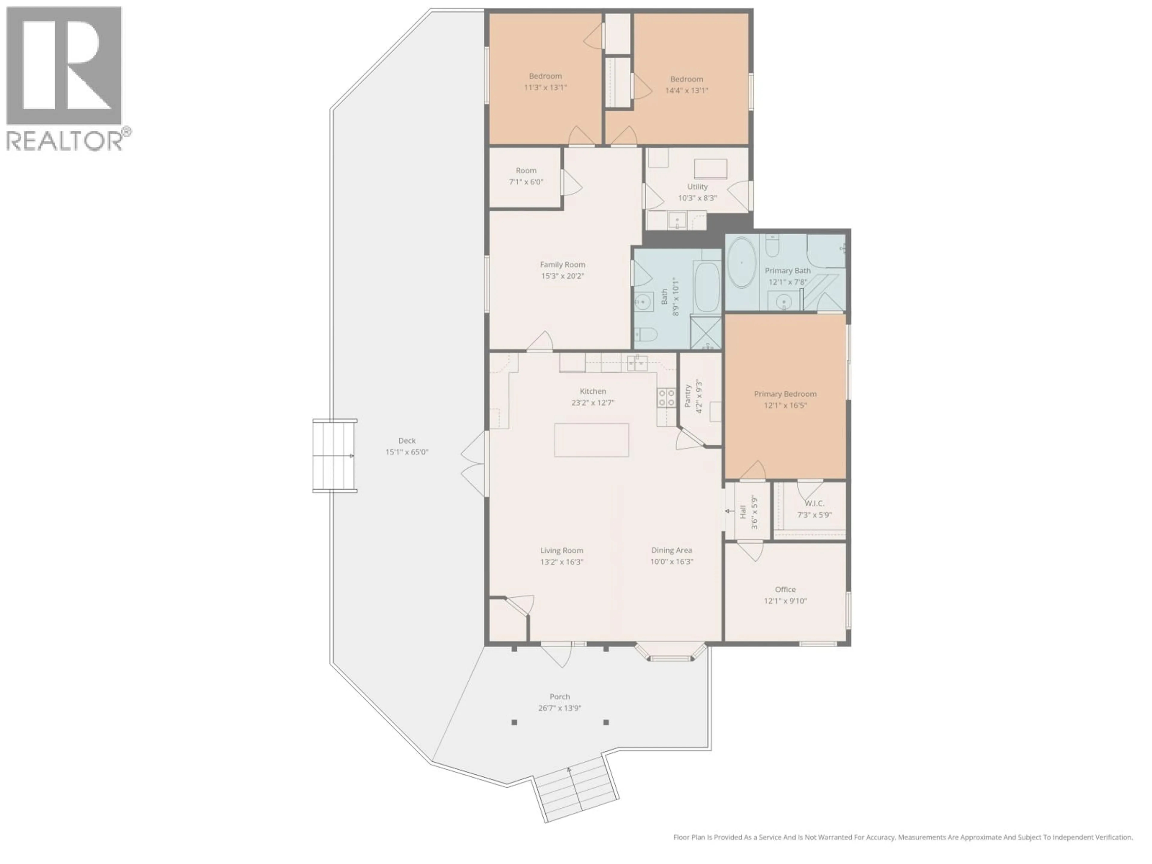 Floor plan for 622 CUTBANK ROAD, Prince George British Columbia V2K5P4