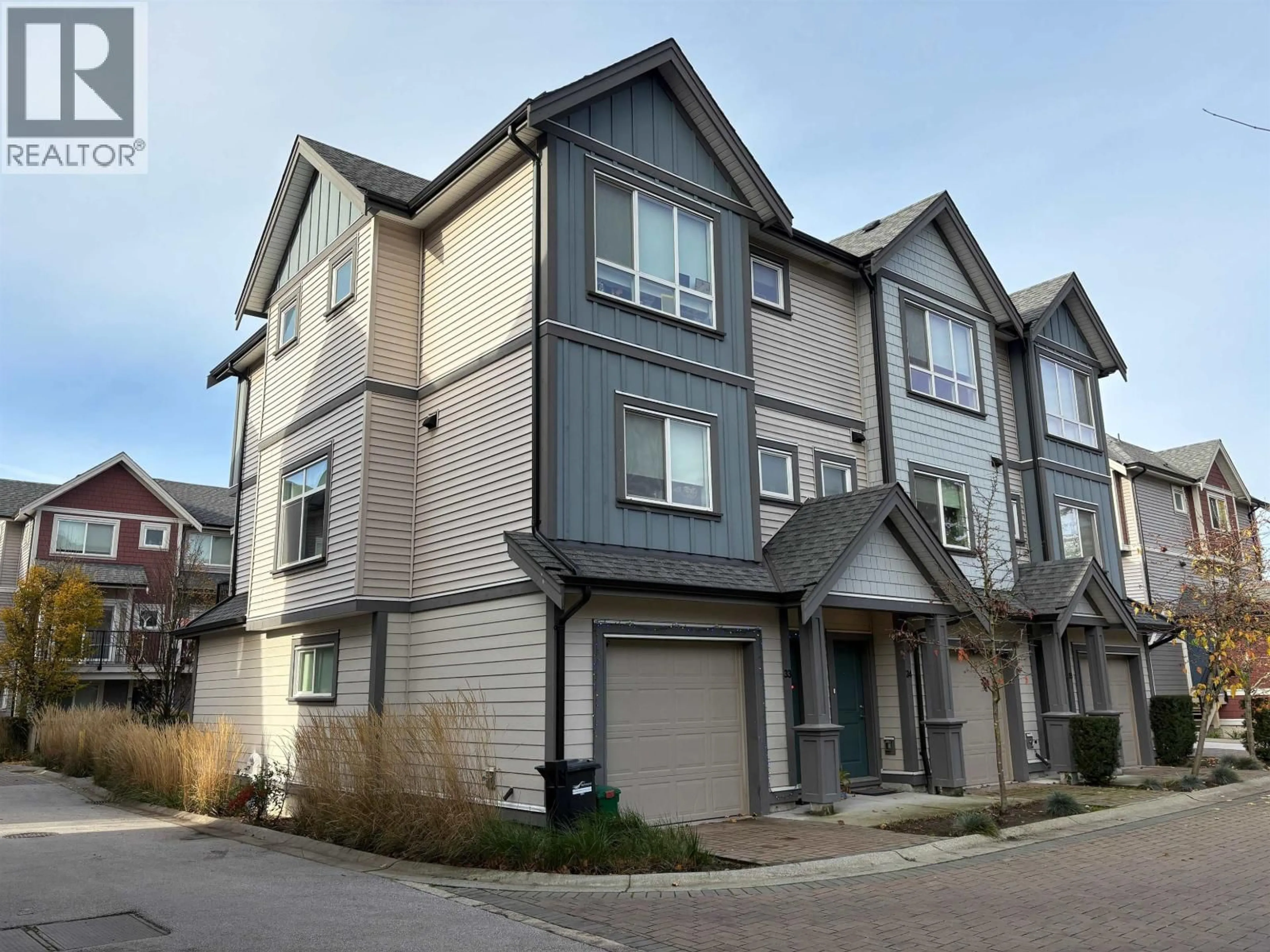 Unknown for 33 - 22600 GILLEY ROAD, Richmond British Columbia V6V1E4