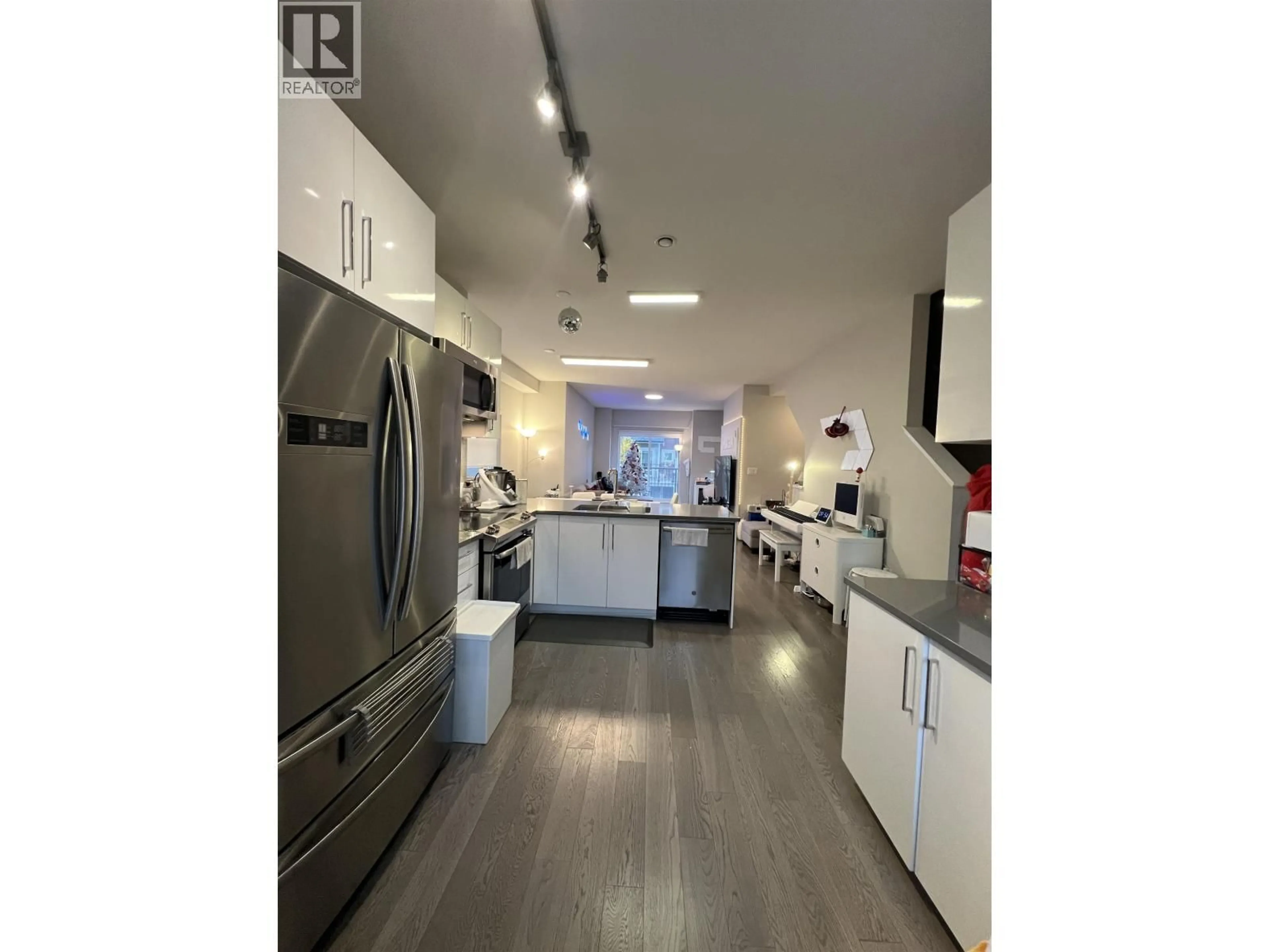 Open concept kitchen, unknown for 33 - 22600 GILLEY ROAD, Richmond British Columbia V6V1E4