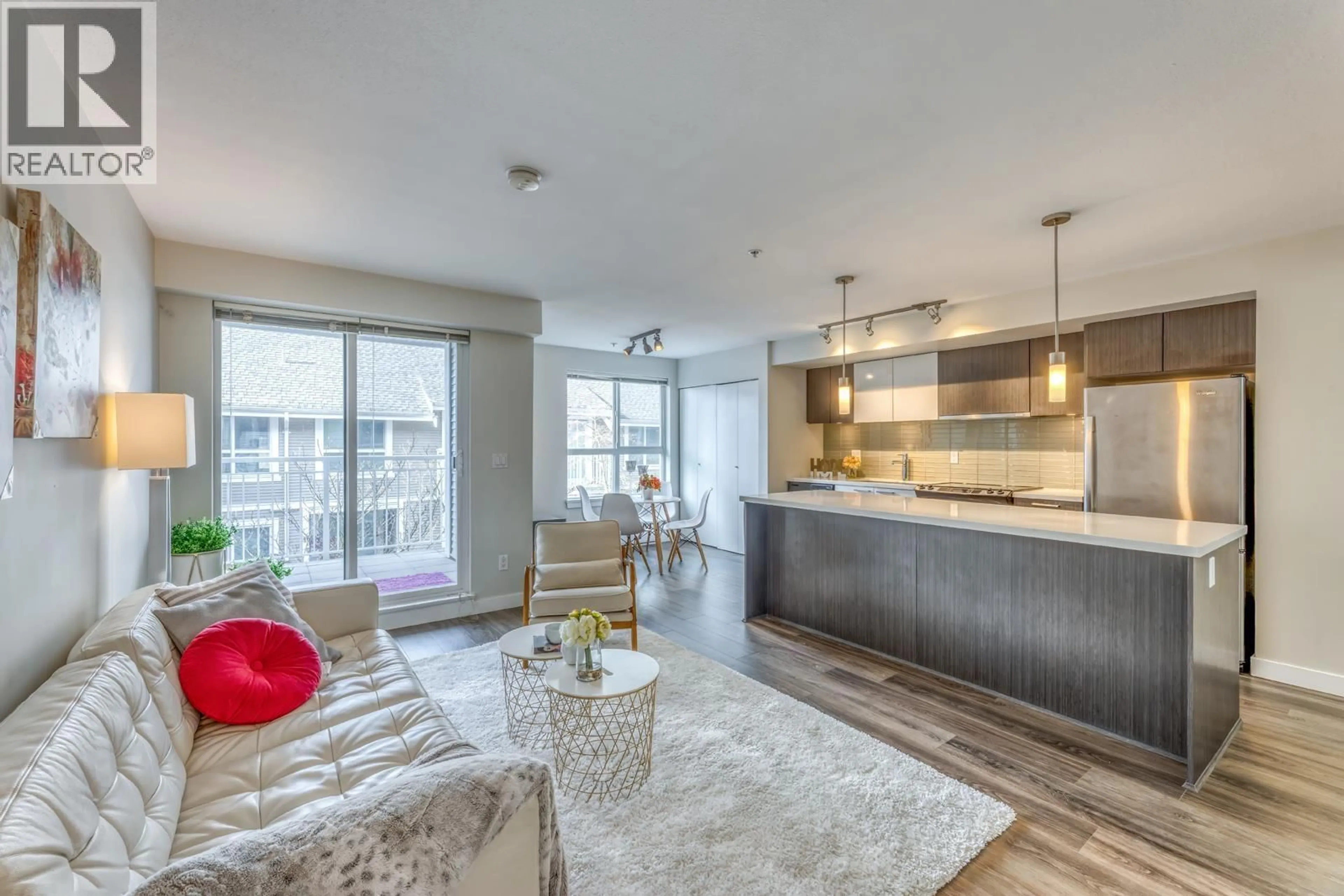 Open concept kitchen, unknown for 311 - 618 LANGSIDE AVENUE, Coquitlam British Columbia V3J0B8