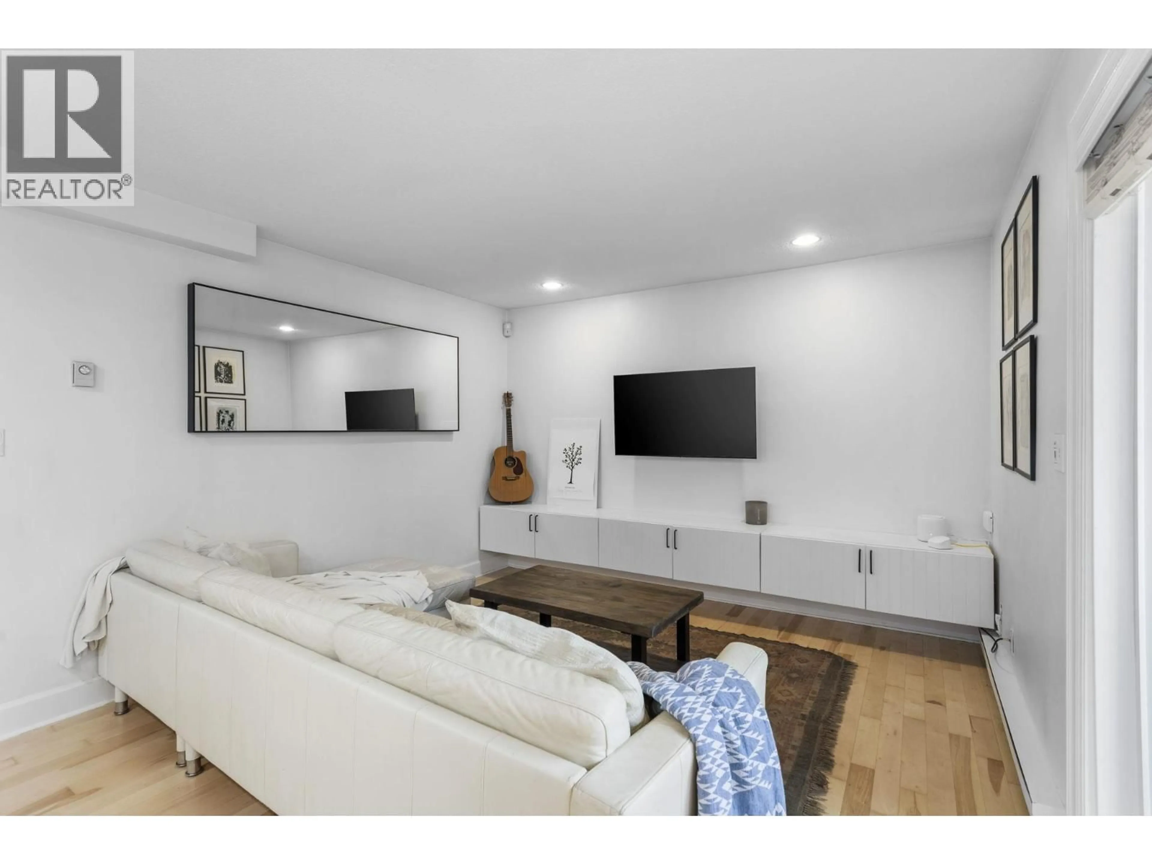 Home theater for 104 - 1045 8TH AVENUE, Vancouver British Columbia V6H1C3