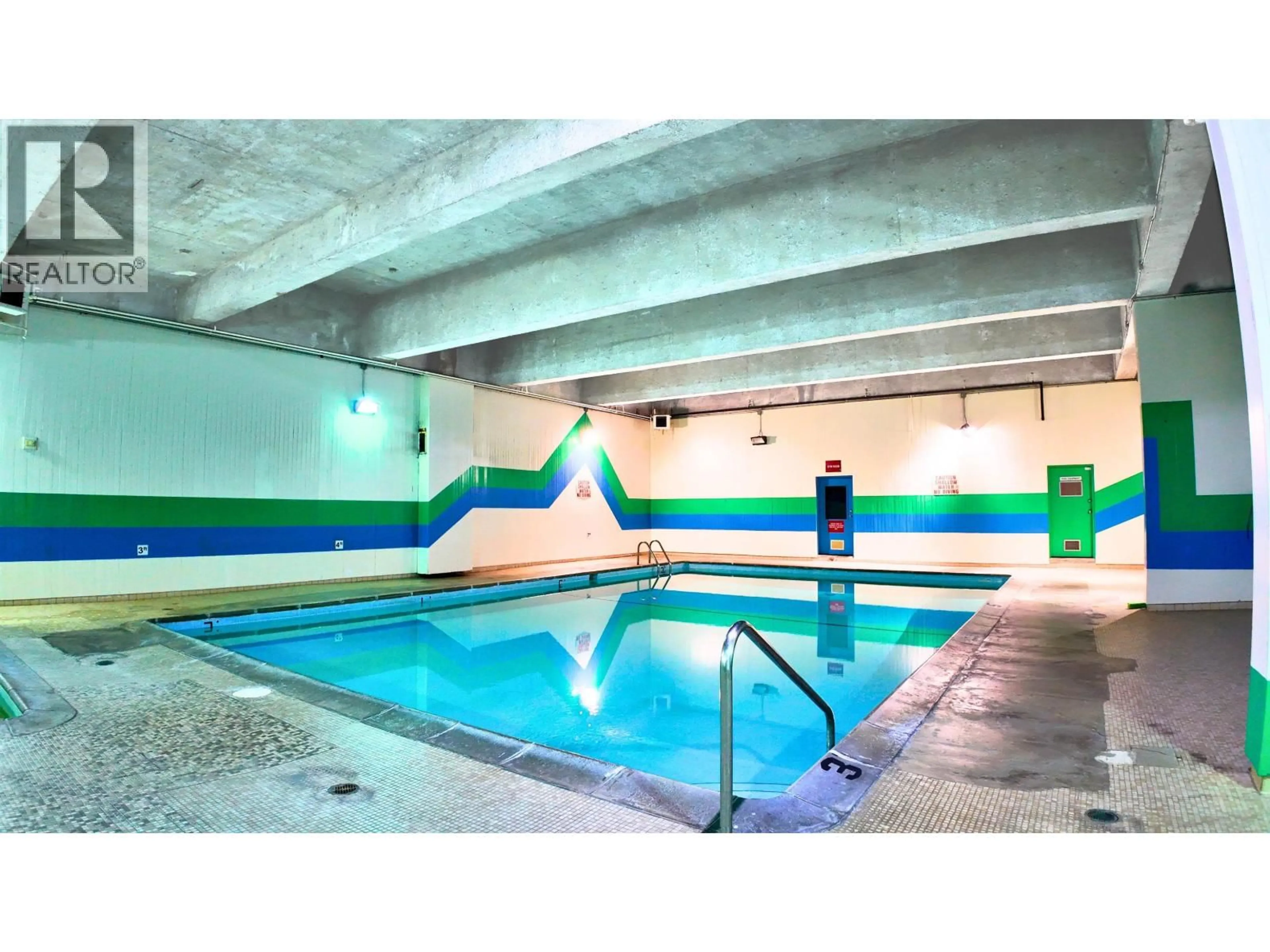 Pool for 309 - 9101 HORNE STREET, Burnaby British Columbia V3N4M3