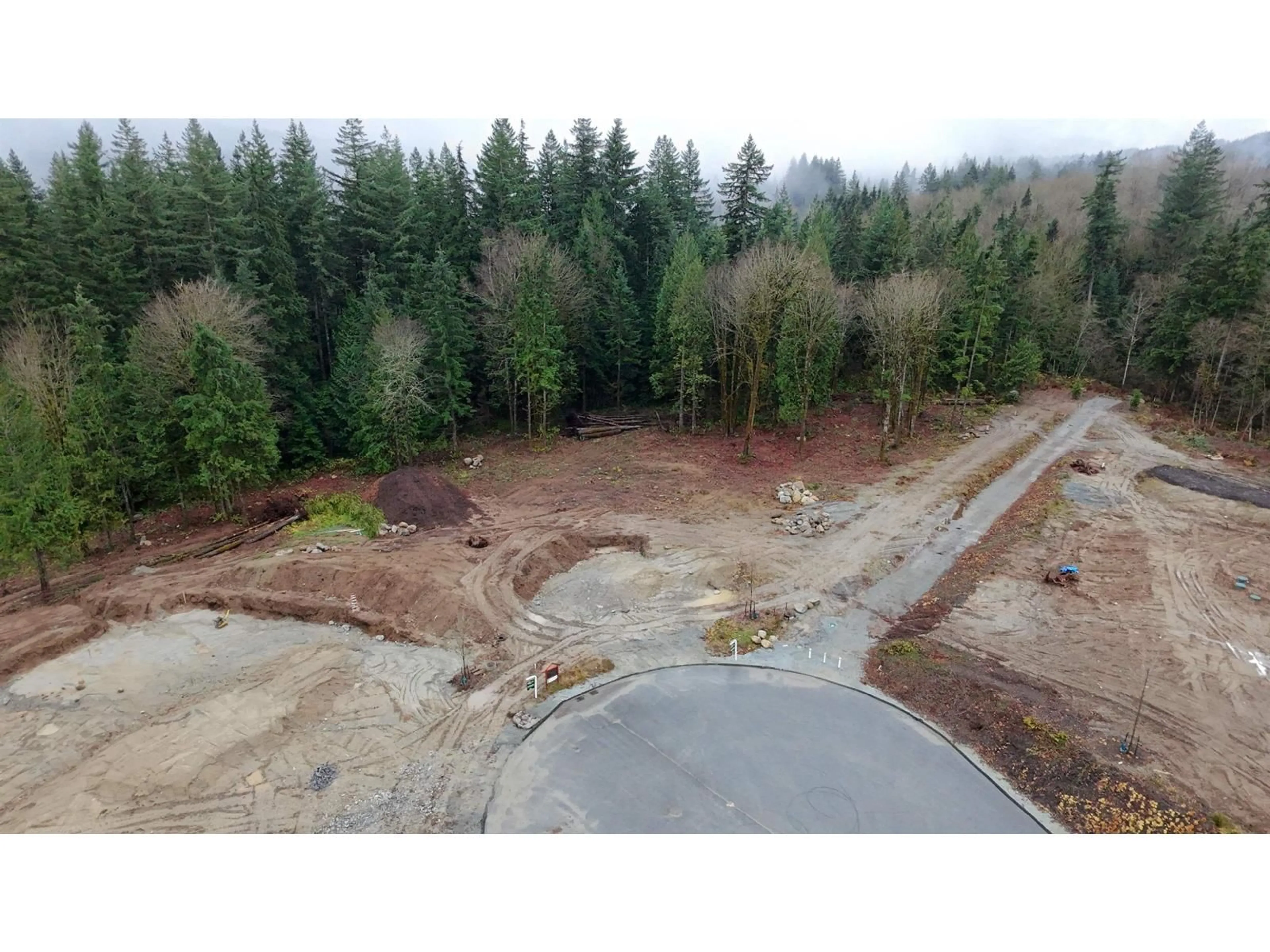 A pic from outside/outdoor area/front of a property/back of a property/a pic from drone, forest/trees view for 12080 SIMPSON COURT, Mission British Columbia V4S1C3