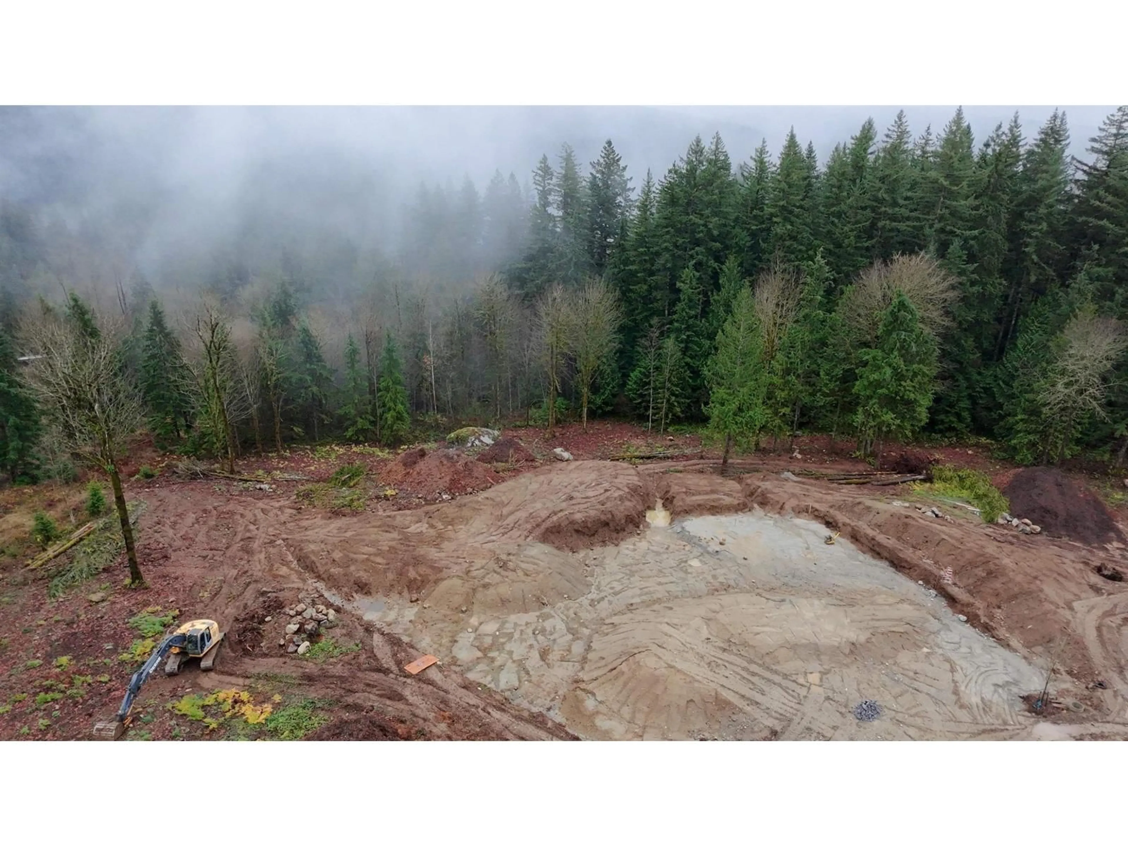 A pic from outside/outdoor area/front of a property/back of a property/a pic from drone, forest/trees view for 12080 SIMPSON COURT, Mission British Columbia V4S1C3