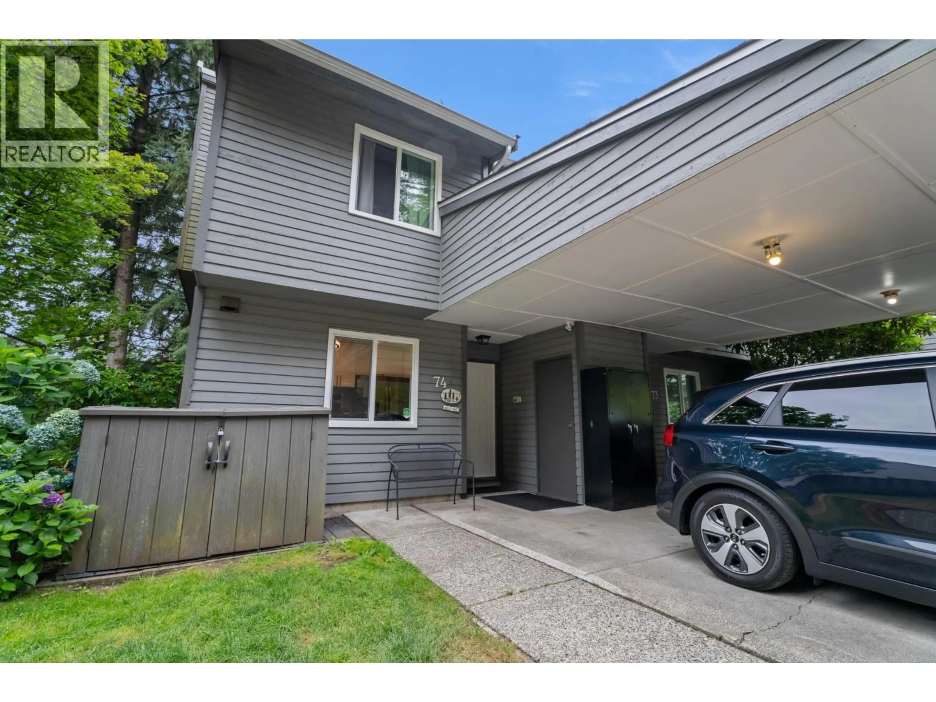 Unknown for 74 - 1240 FALCON DRIVE, Coquitlam British Columbia V3E2B4