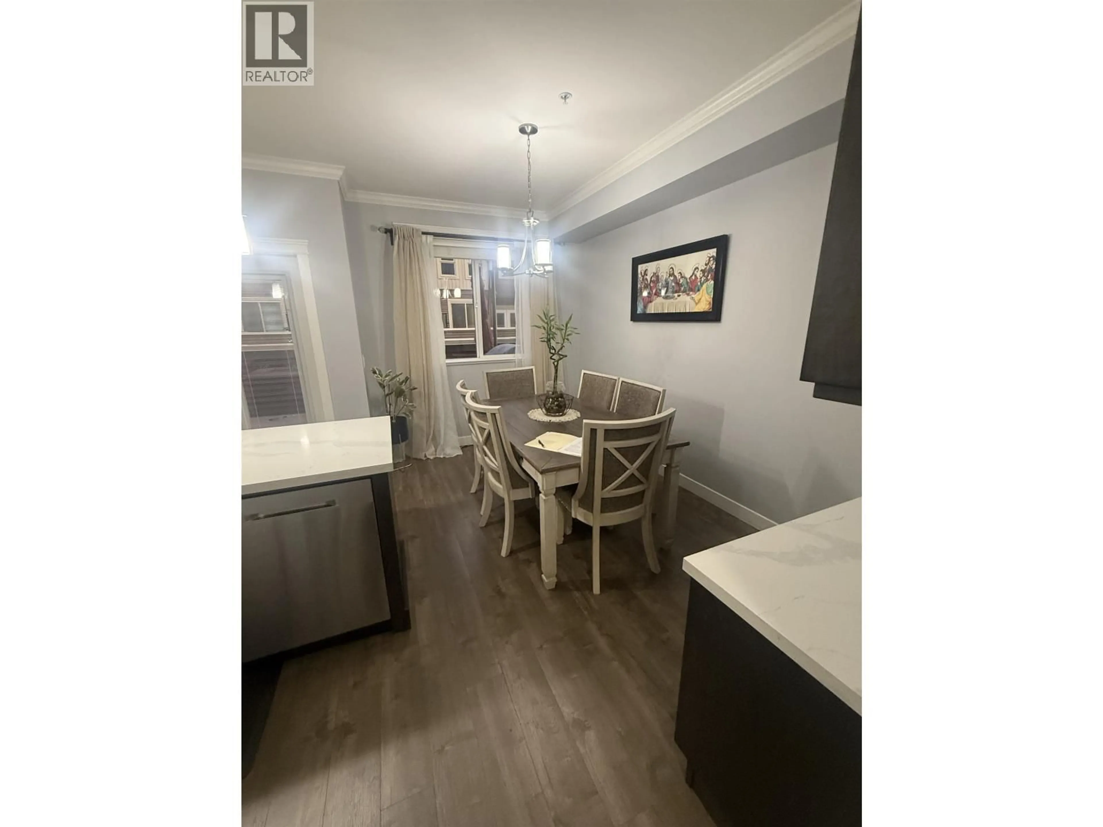 Open concept kitchen, wood/laminate floor for 40 - 10480 248 STREET, Maple Ridge British Columbia V2W0J4