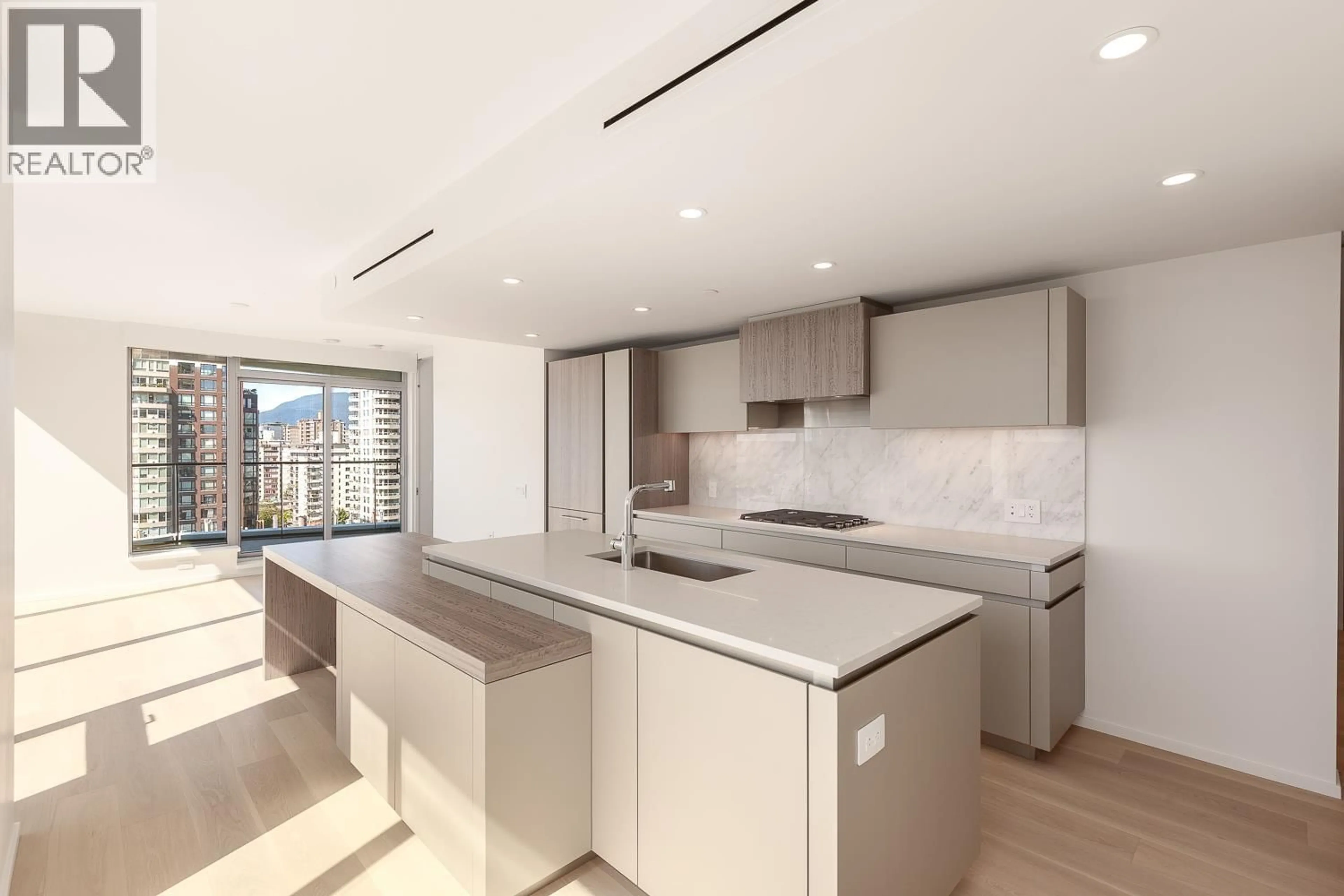 Open concept kitchen, unknown for 1403 - 889 PACIFIC STREET, Vancouver British Columbia V6Z1C3