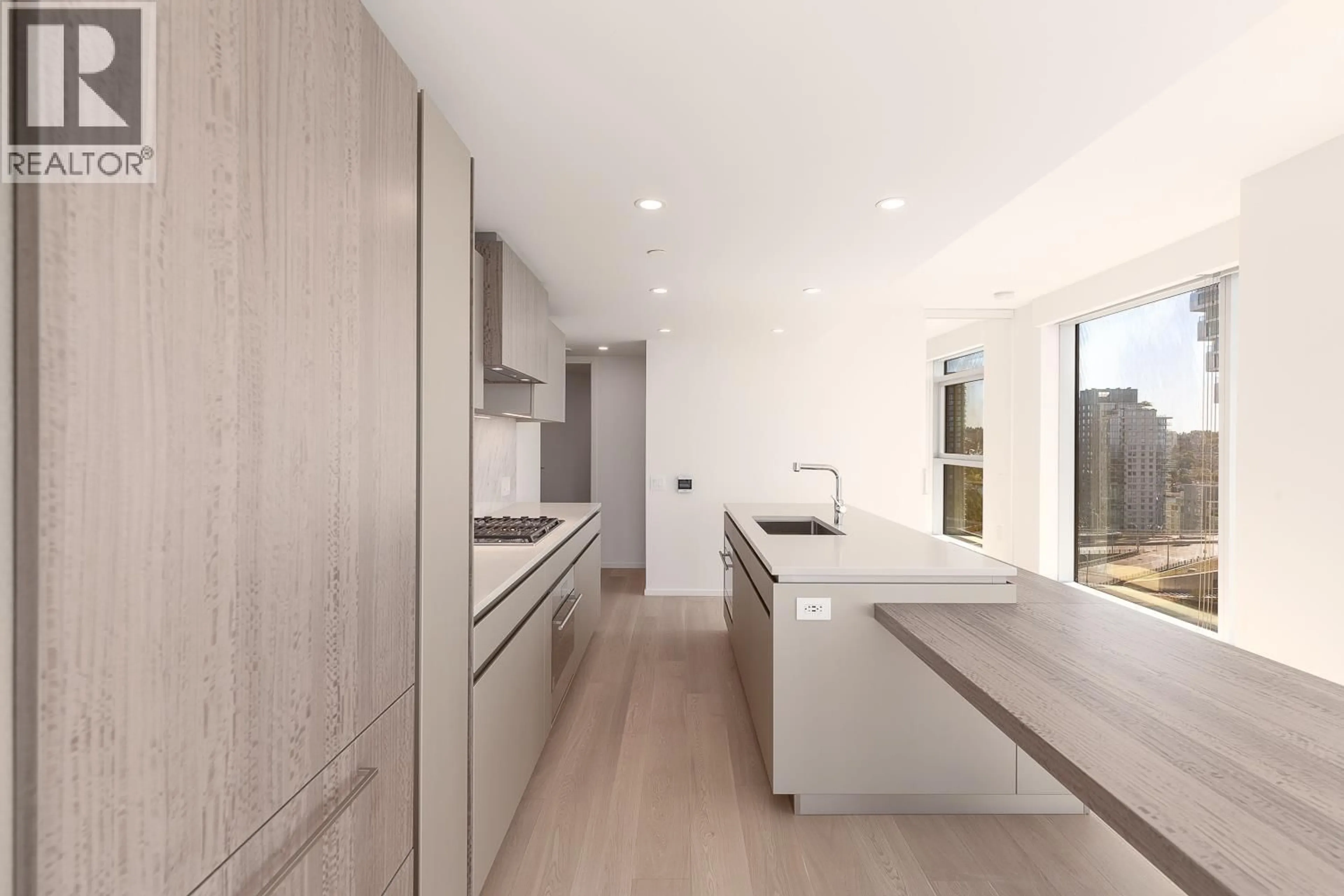 Contemporary kitchen, unknown for 1403 - 889 PACIFIC STREET, Vancouver British Columbia V6Z1C3