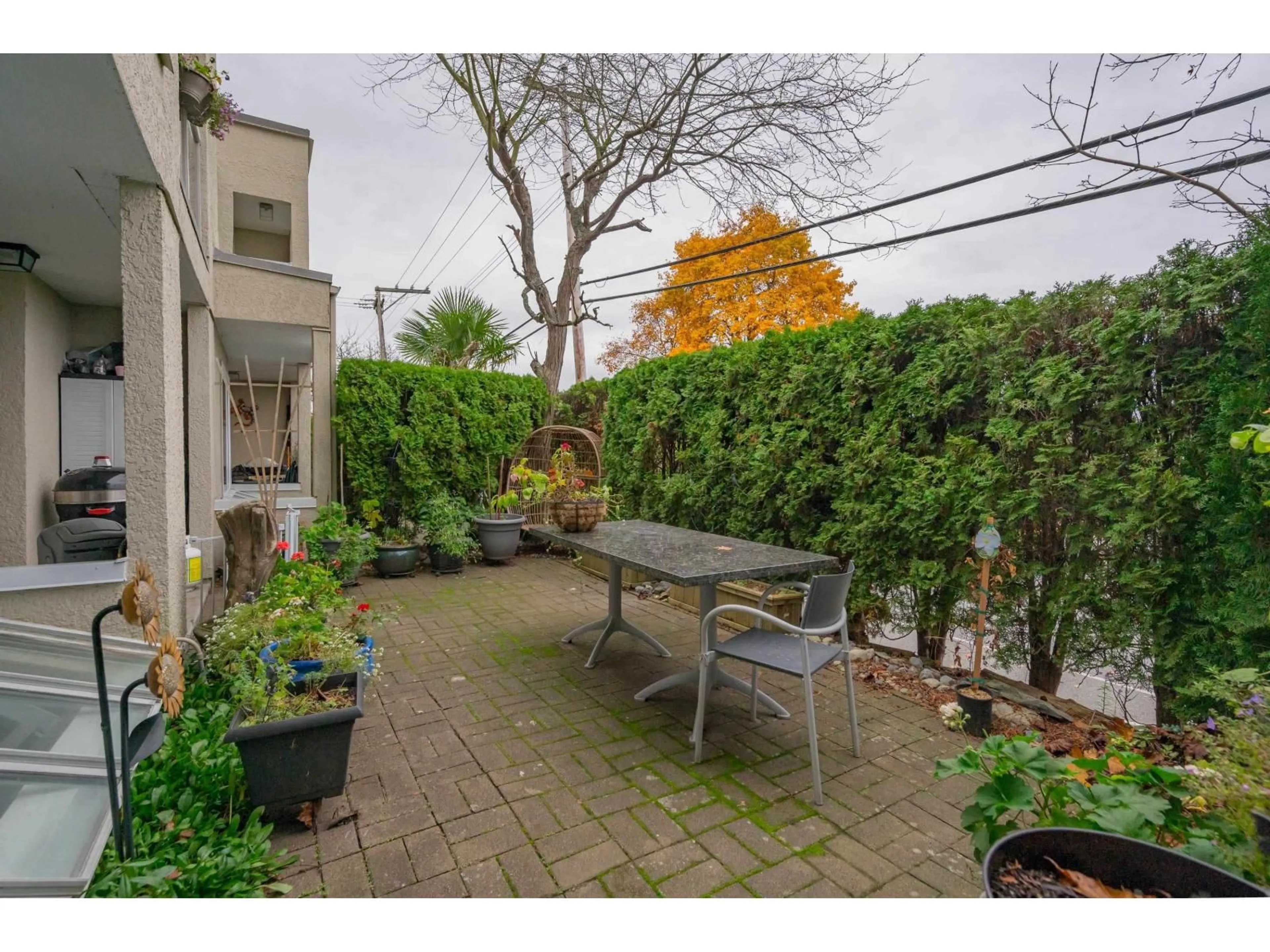 Patio, street for 101 - 1225 MERKLIN STREET, White Rock British Columbia V4B4B8