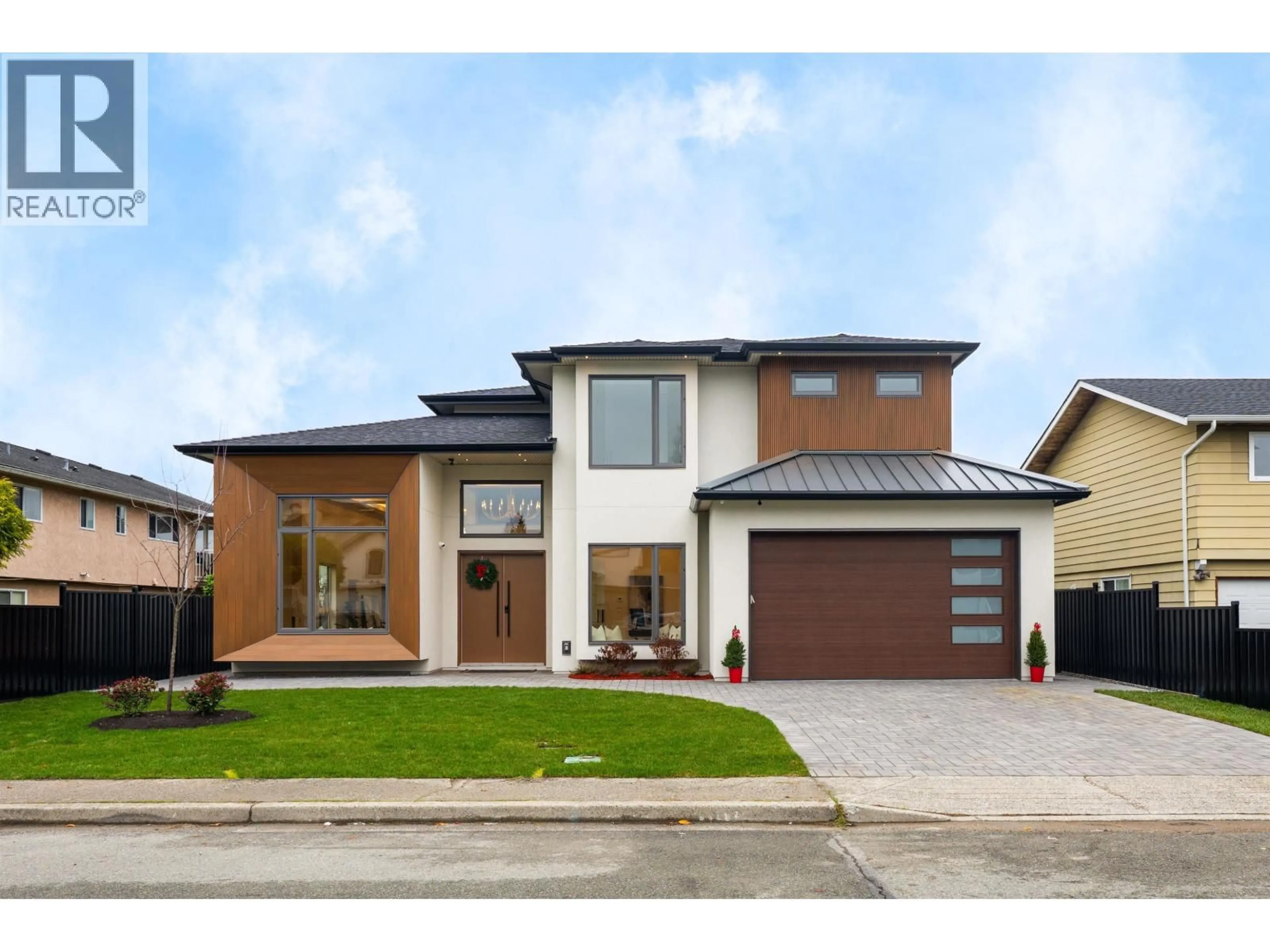 Home with brick exterior material, street for 3651 BOWEN DRIVE, Richmond British Columbia V7C4C8