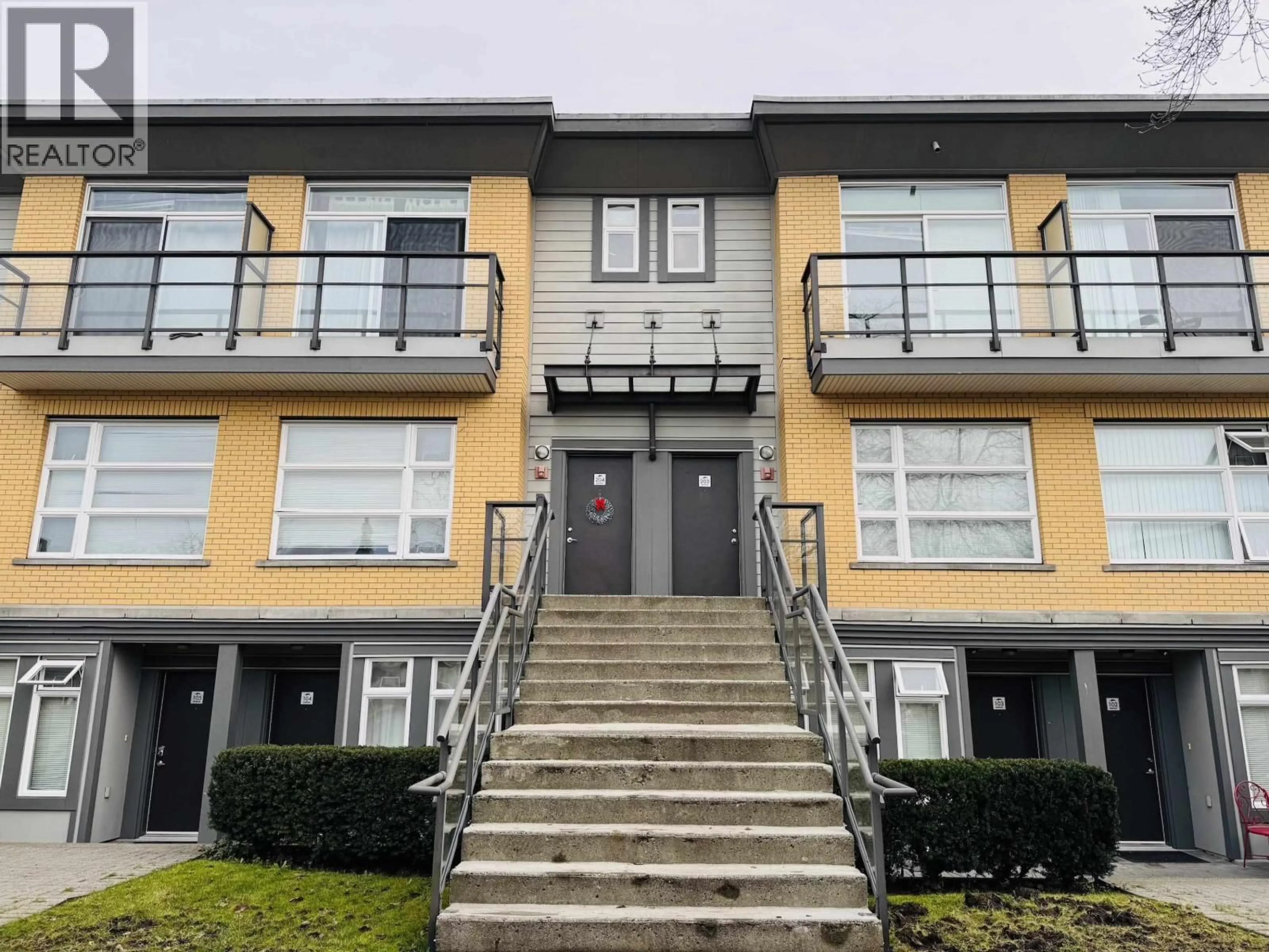 Unknown for 204 - 5568 KINGS ROAD, Vancouver British Columbia V6T1K8