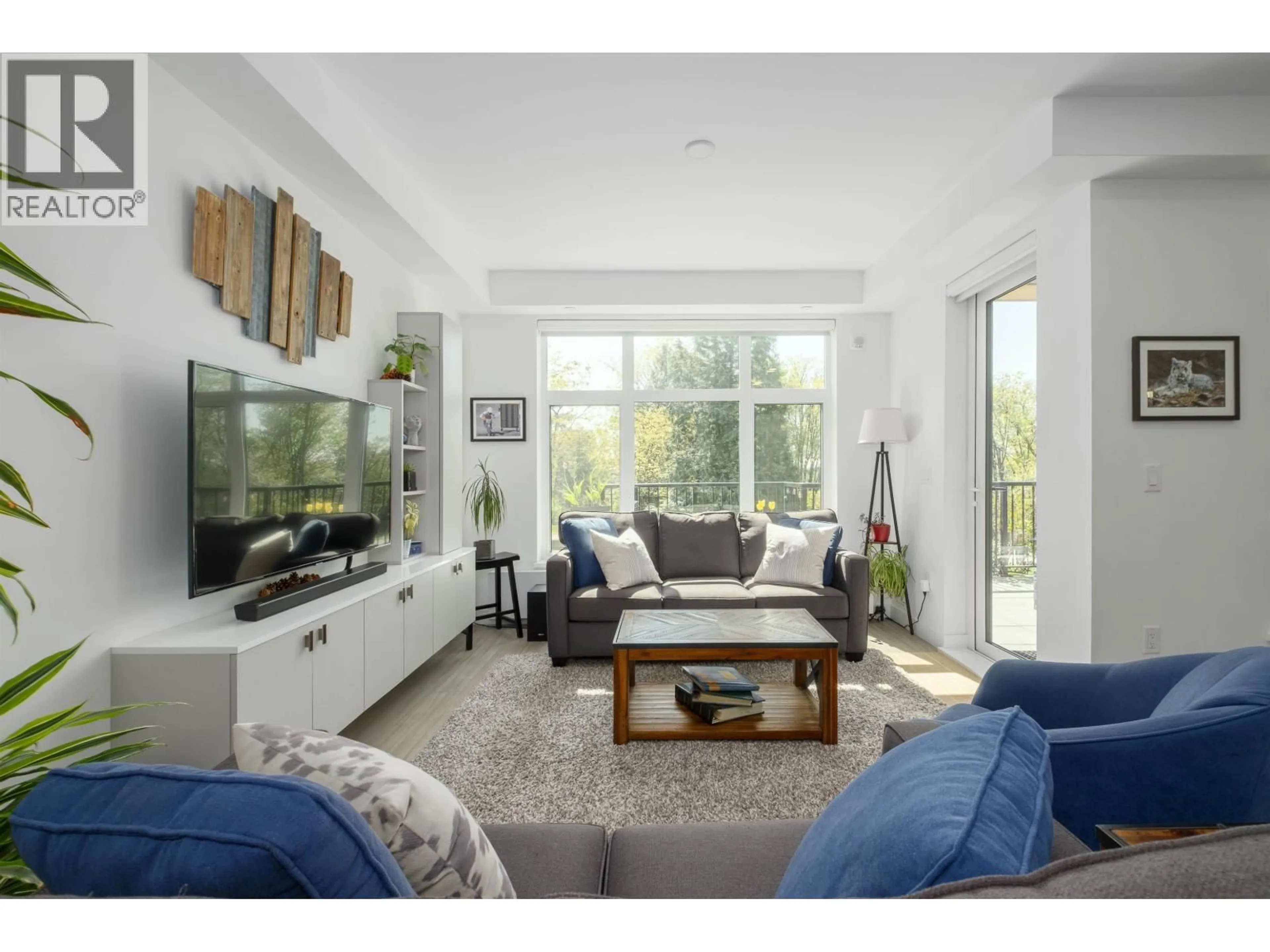 Living room with furniture, unknown for 111 - 747 3RD STREET, North Vancouver British Columbia V7L1G8