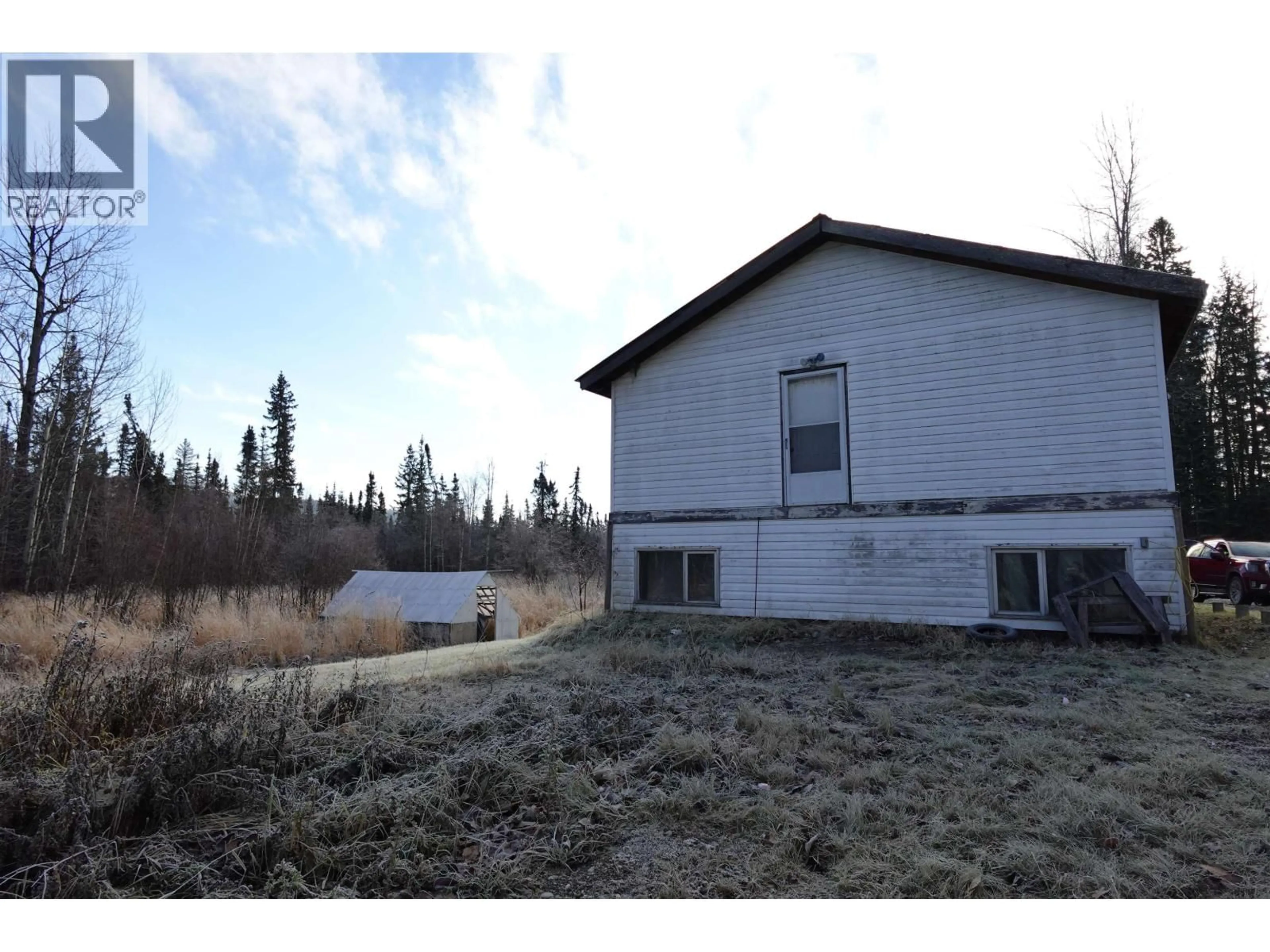 Shed for 43378 97 HIGHWAY, Quesnel British Columbia V2J6X5