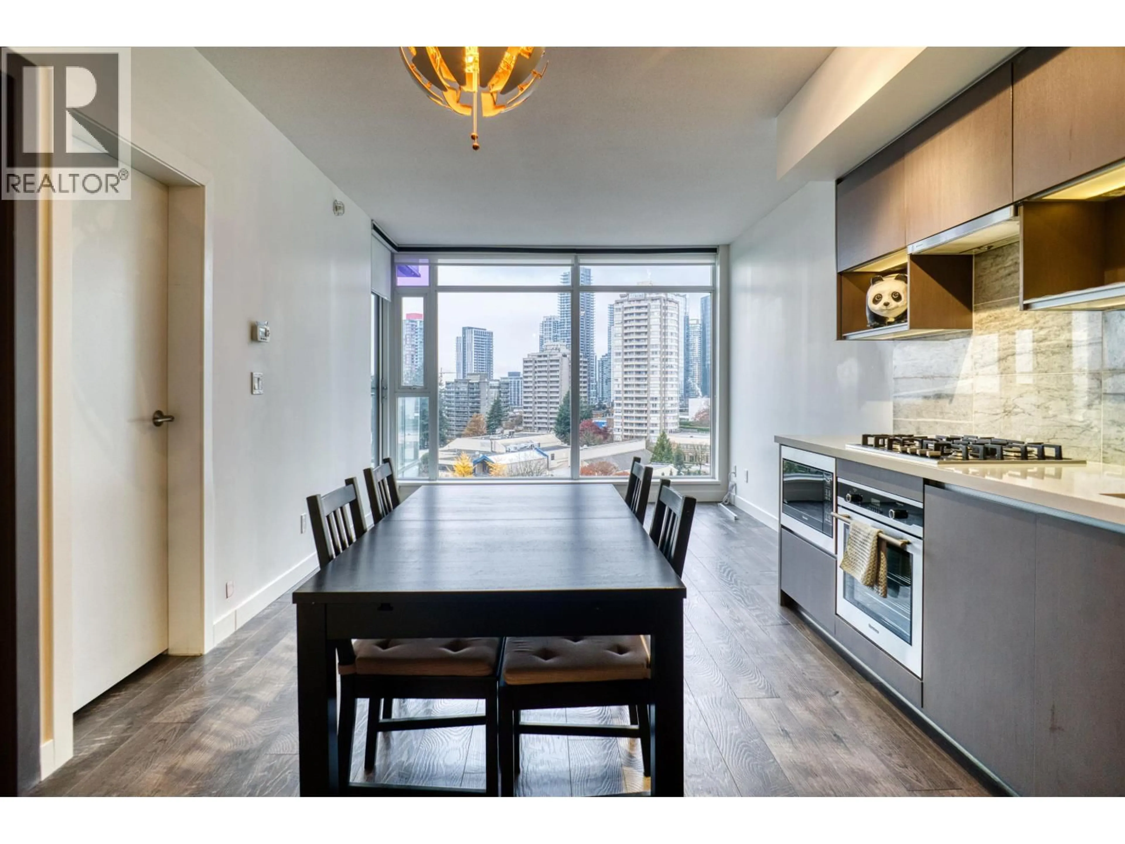 Open concept kitchen, unknown for 1505 - 6538 NELSON AVENUE, Burnaby British Columbia V5H0G5