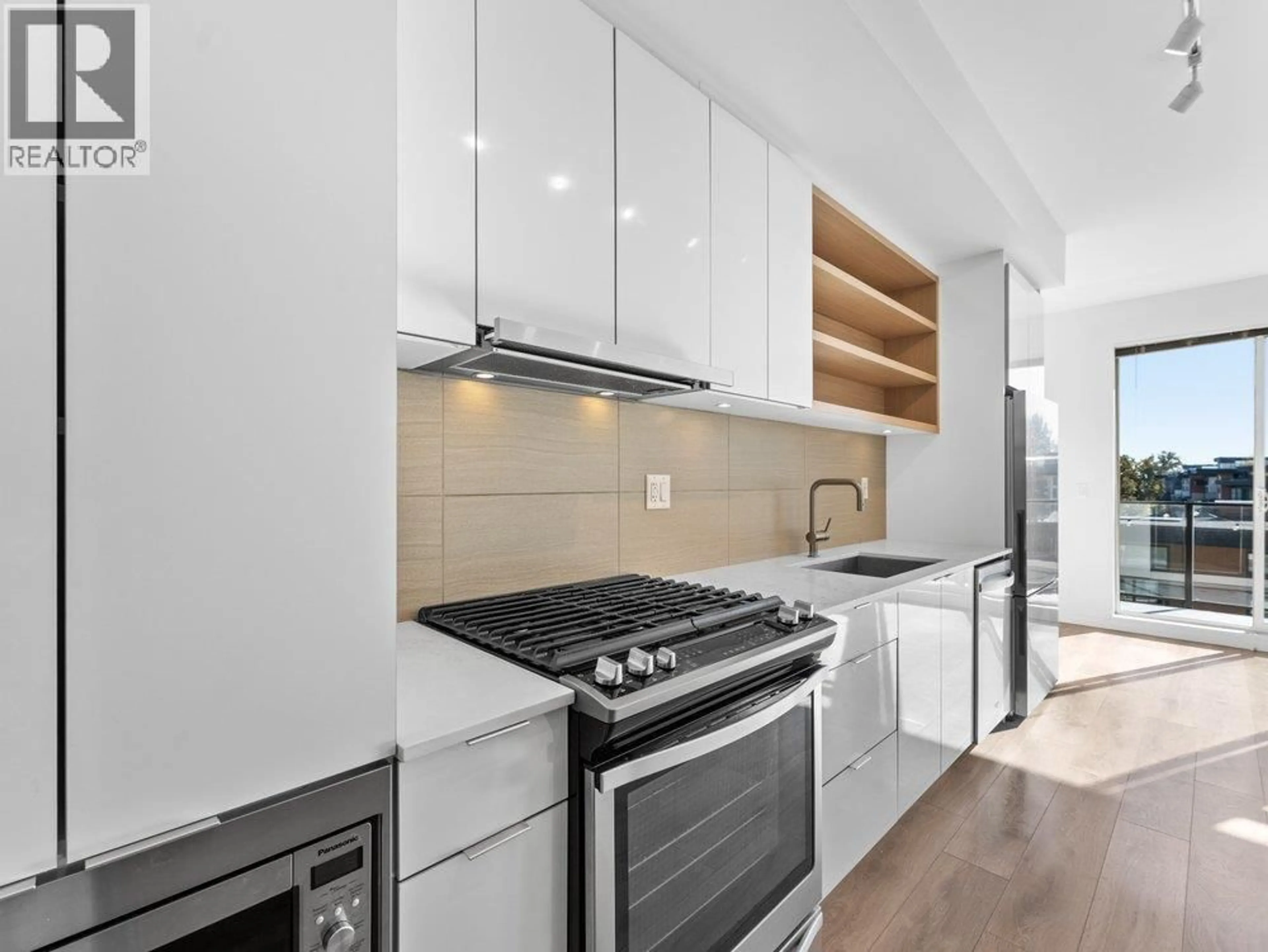 Unknown for 509 - 725 MARINE DRIVE, North Vancouver British Columbia V7M0G2