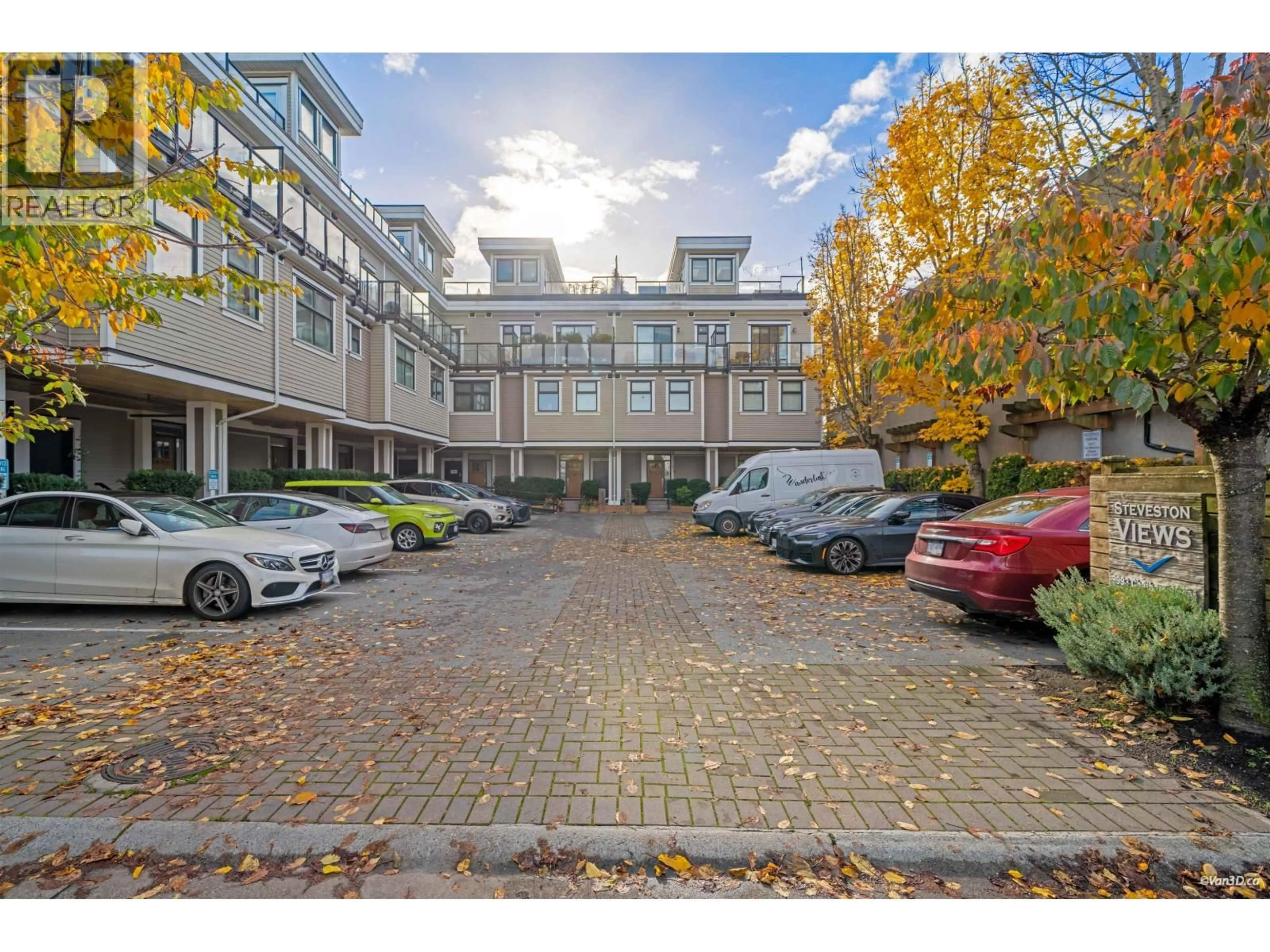 Unknown for 1 - 3993 CHATHAM STREET, Richmond British Columbia V7E2Z6