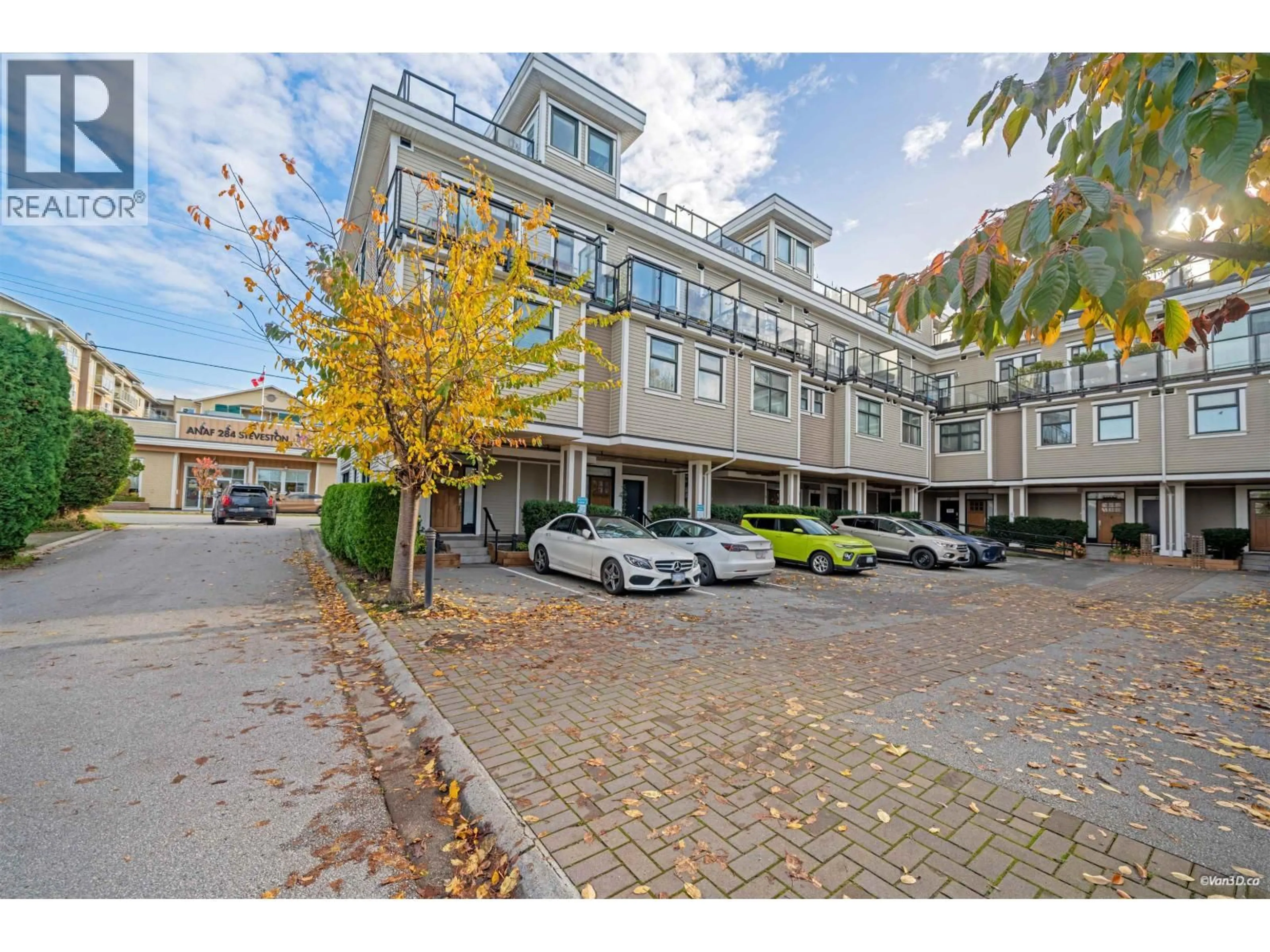 Unknown for 1 - 3993 CHATHAM STREET, Richmond British Columbia V7E2Z6