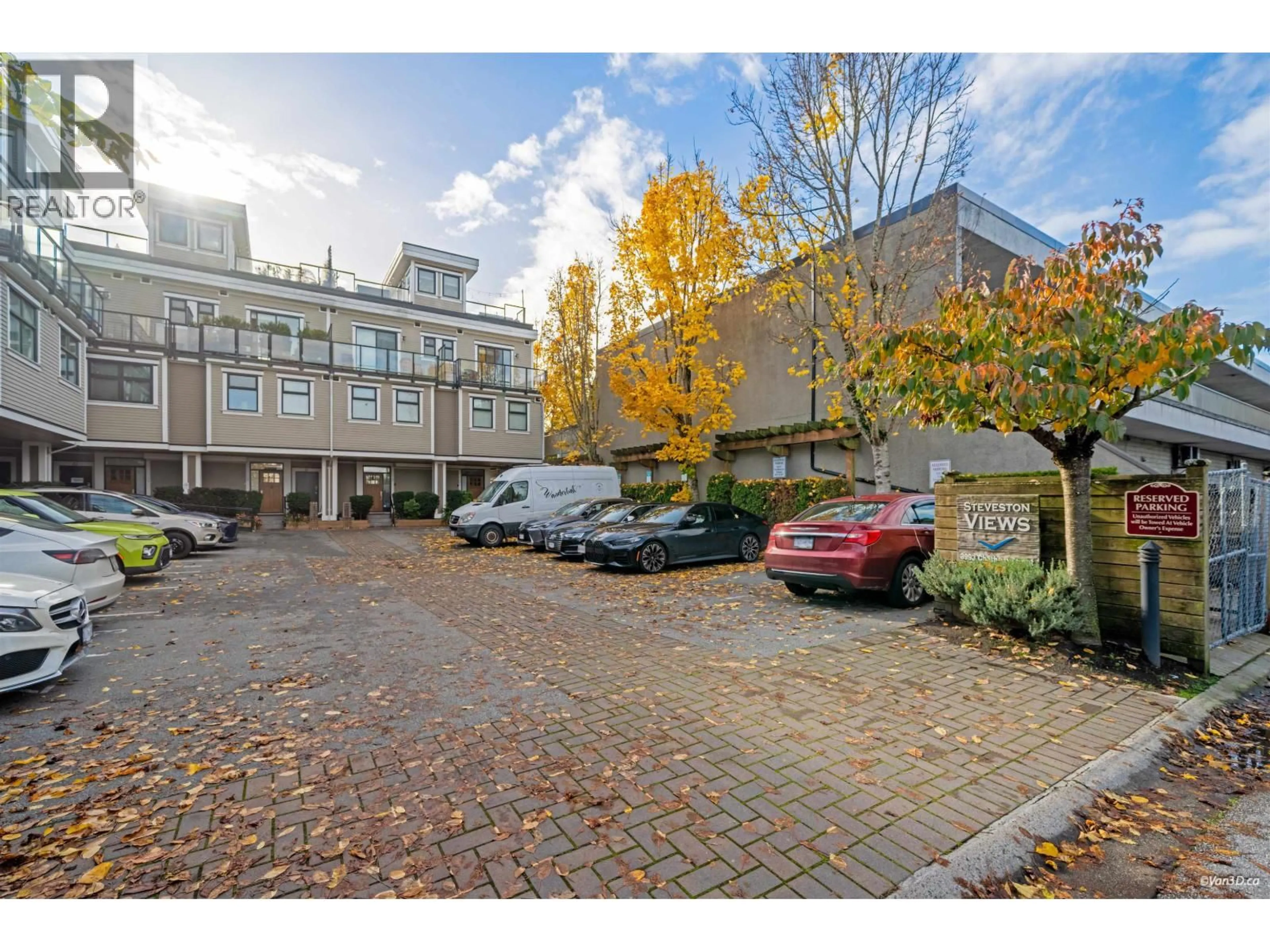 Unknown for 1 - 3993 CHATHAM STREET, Richmond British Columbia V7E2Z6