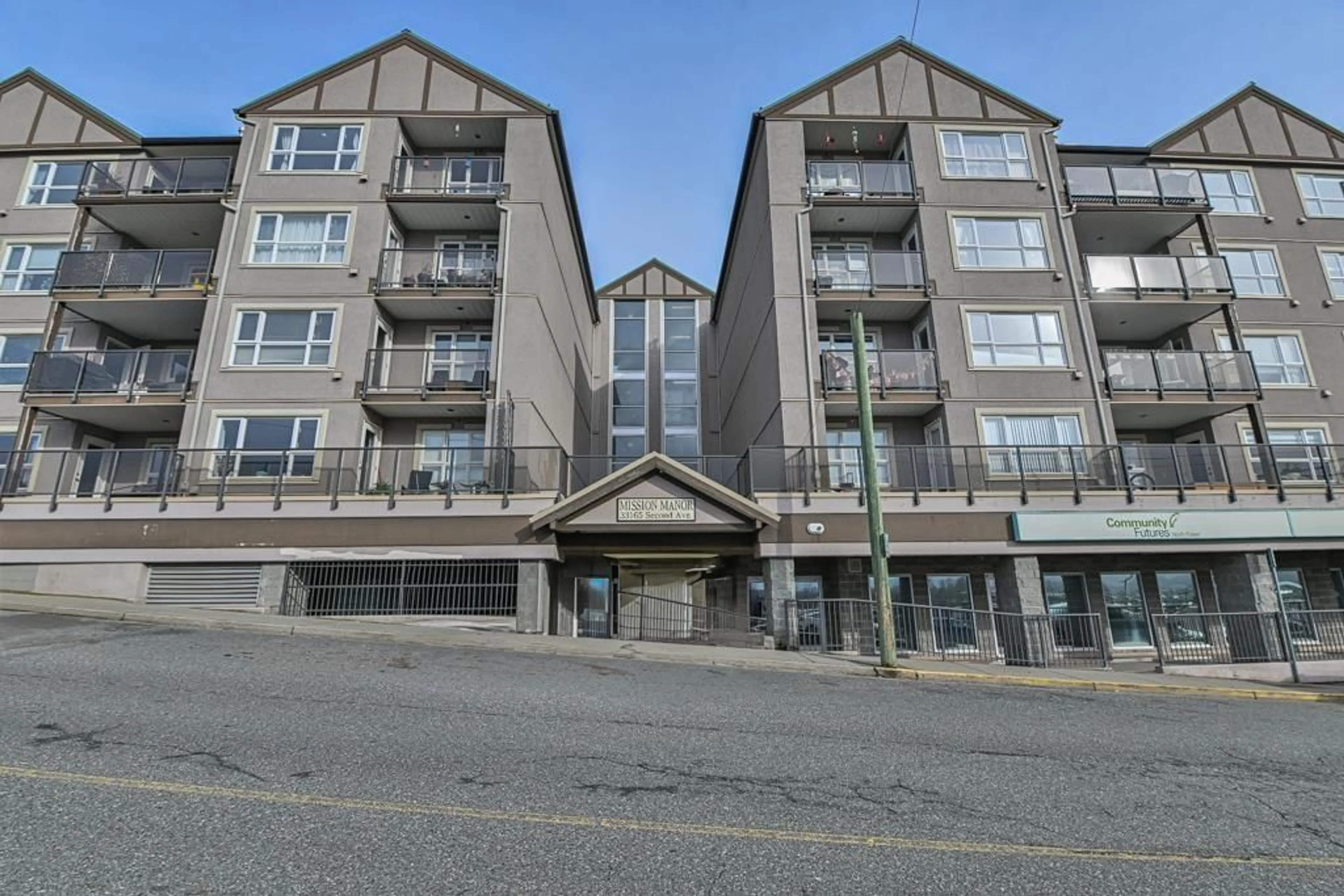Unknown for 203 - 33165 2 AVENUE, Mission British Columbia V2V6T8
