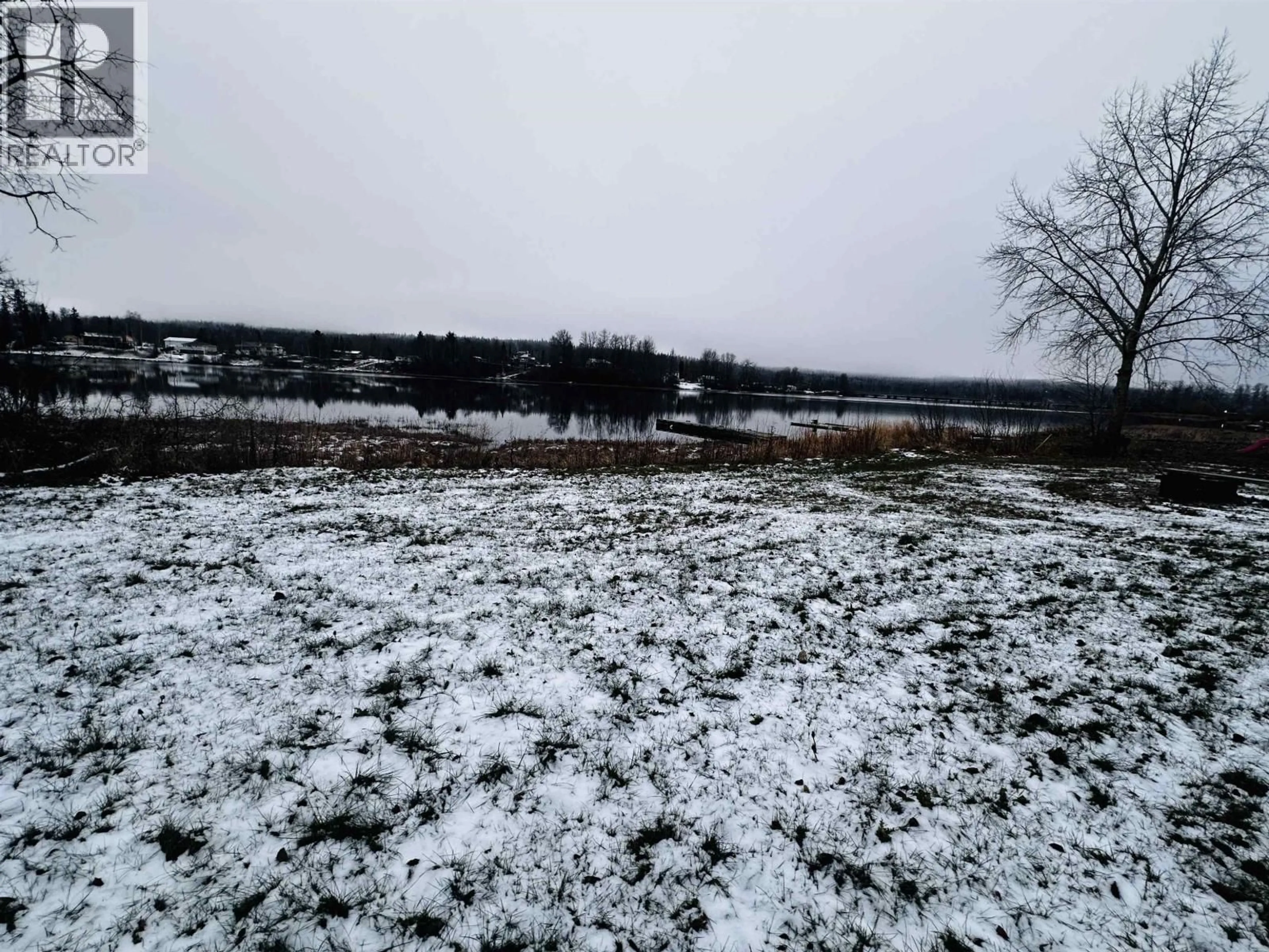 A pic from outside/outdoor area/front of a property/back of a property/a pic from drone, unknown for 298 PIONEER WAY, Burns Lake British Columbia V0J1E0