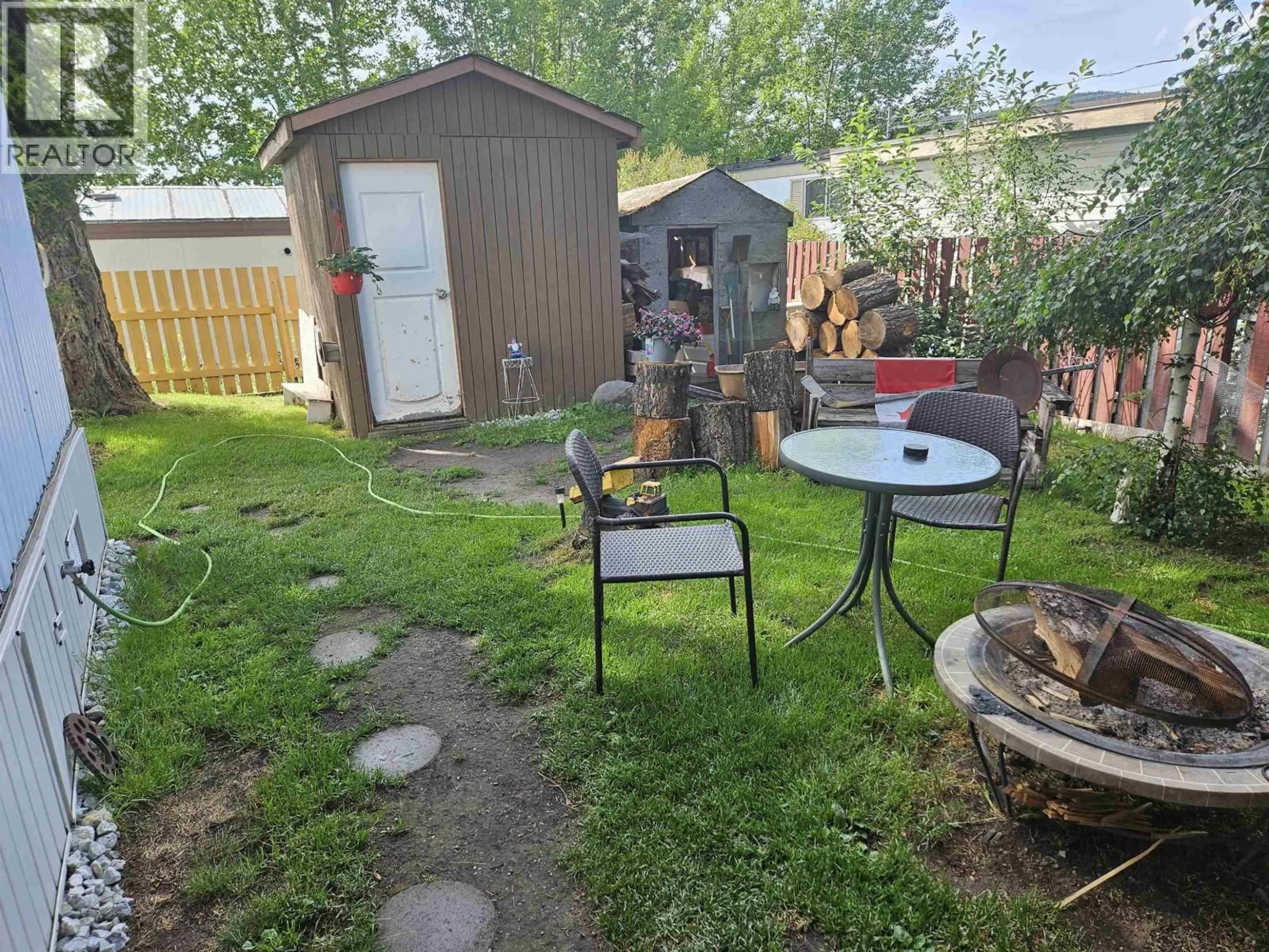 Shed for 1182 THIRD AVENUE, Williams Lake British Columbia V2G3V9