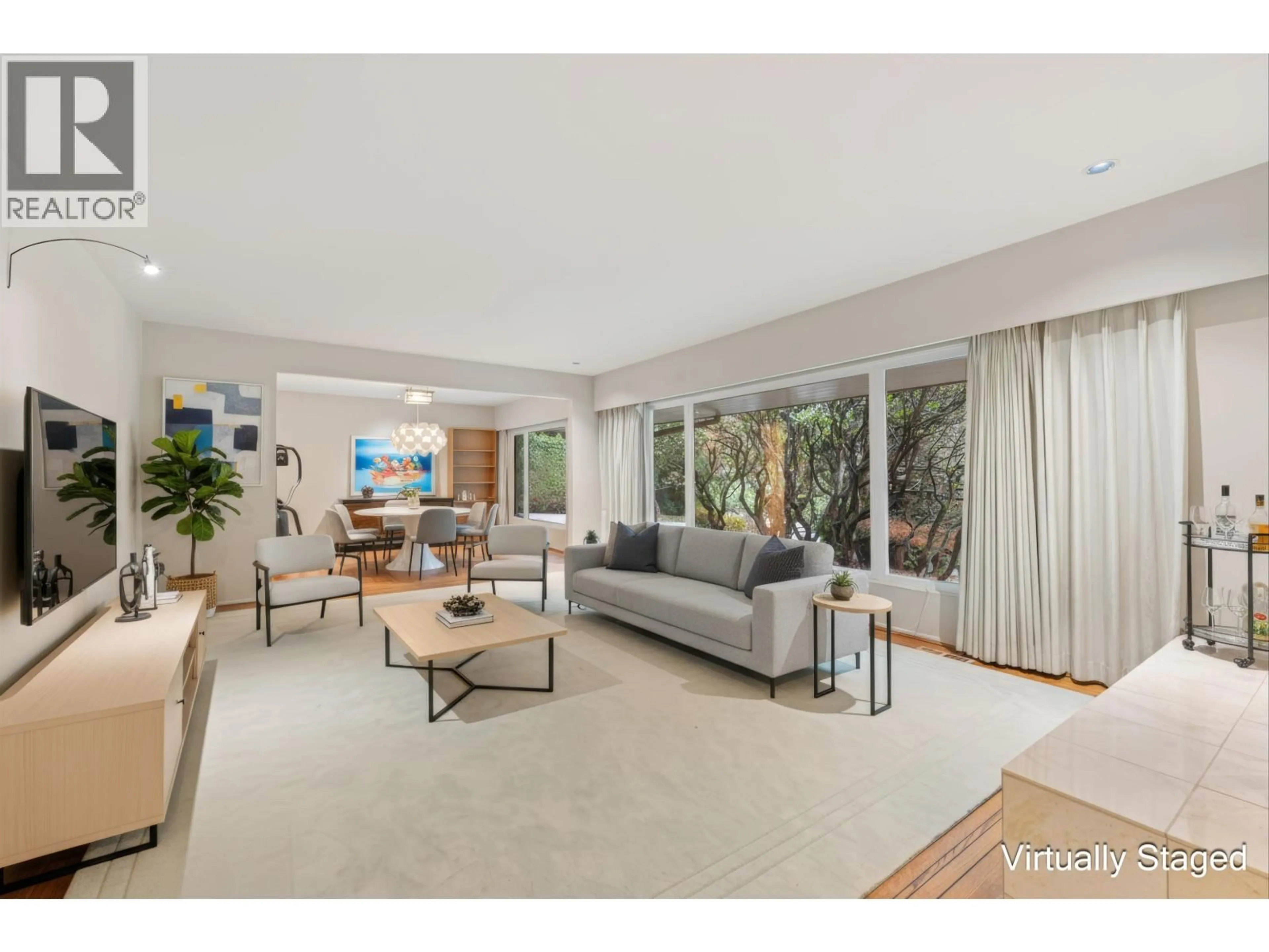 Living room with furniture, unknown for 3535 47TH AVENUE, Vancouver British Columbia V6N3N9