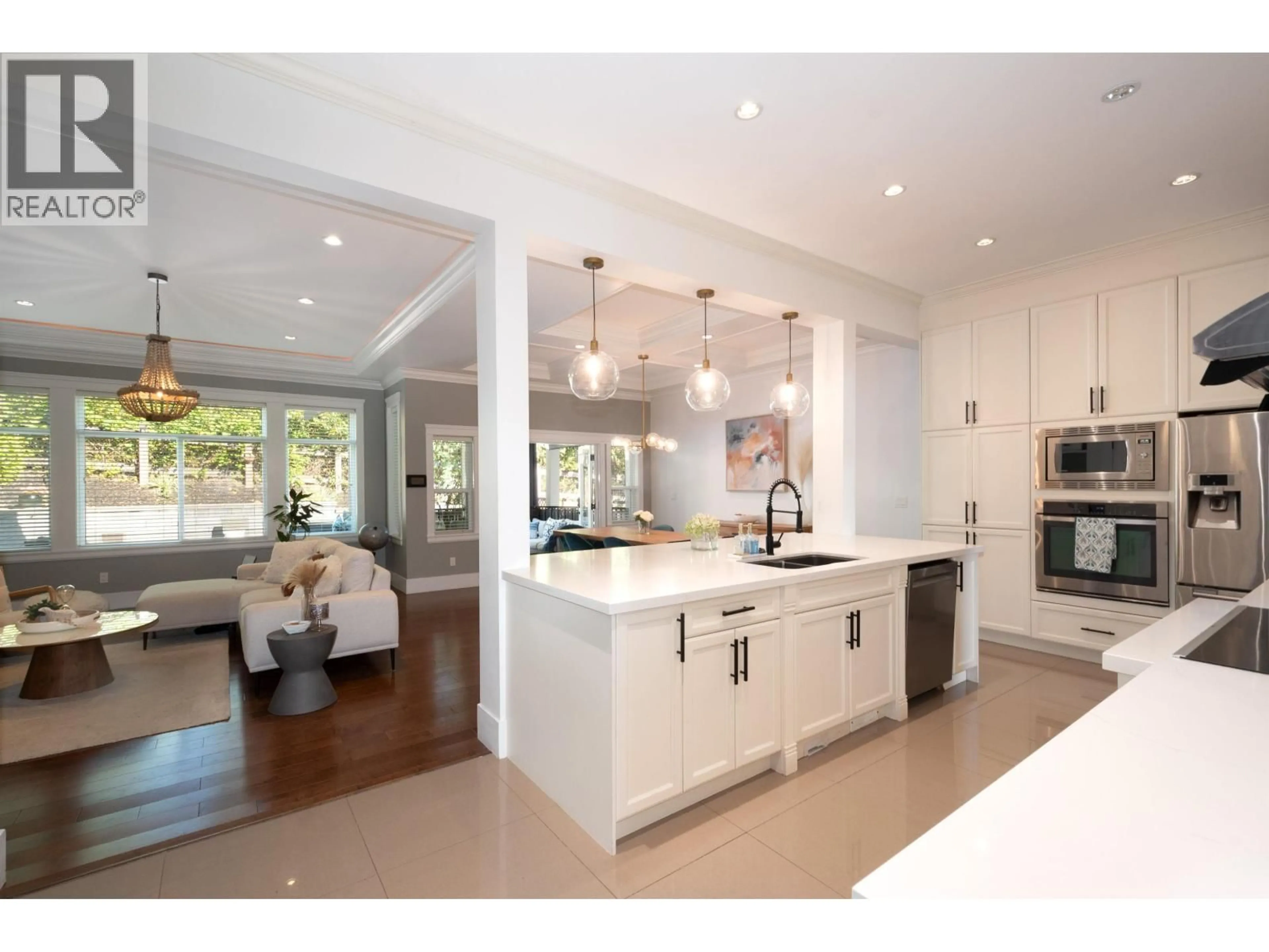 Open concept kitchen, unknown for 3443 GISLASON AVENUE, Coquitlam British Columbia V3E0C6