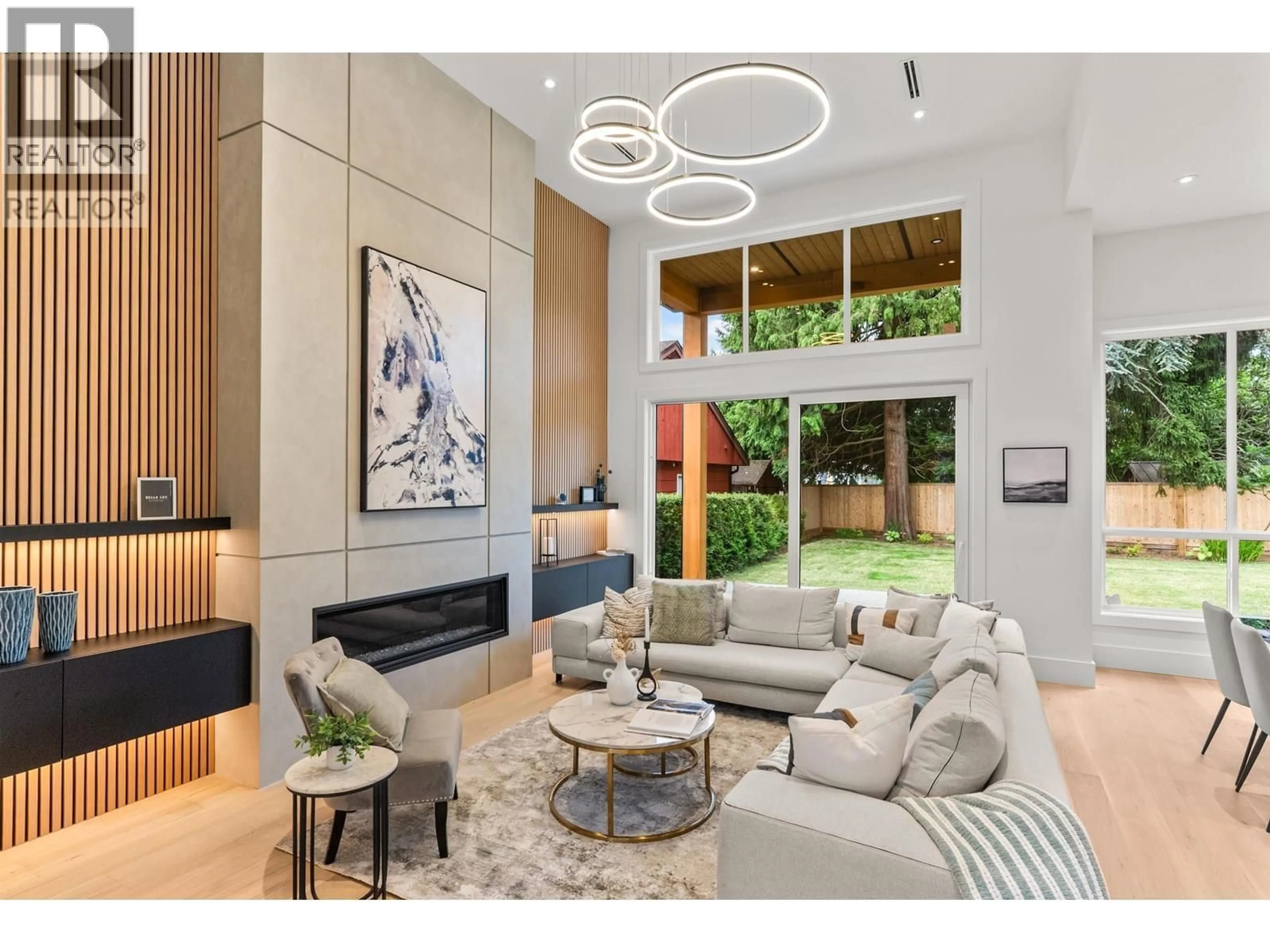 Living room with furniture, unknown for 1616 BRAID ROAD, Delta British Columbia V4L1T4