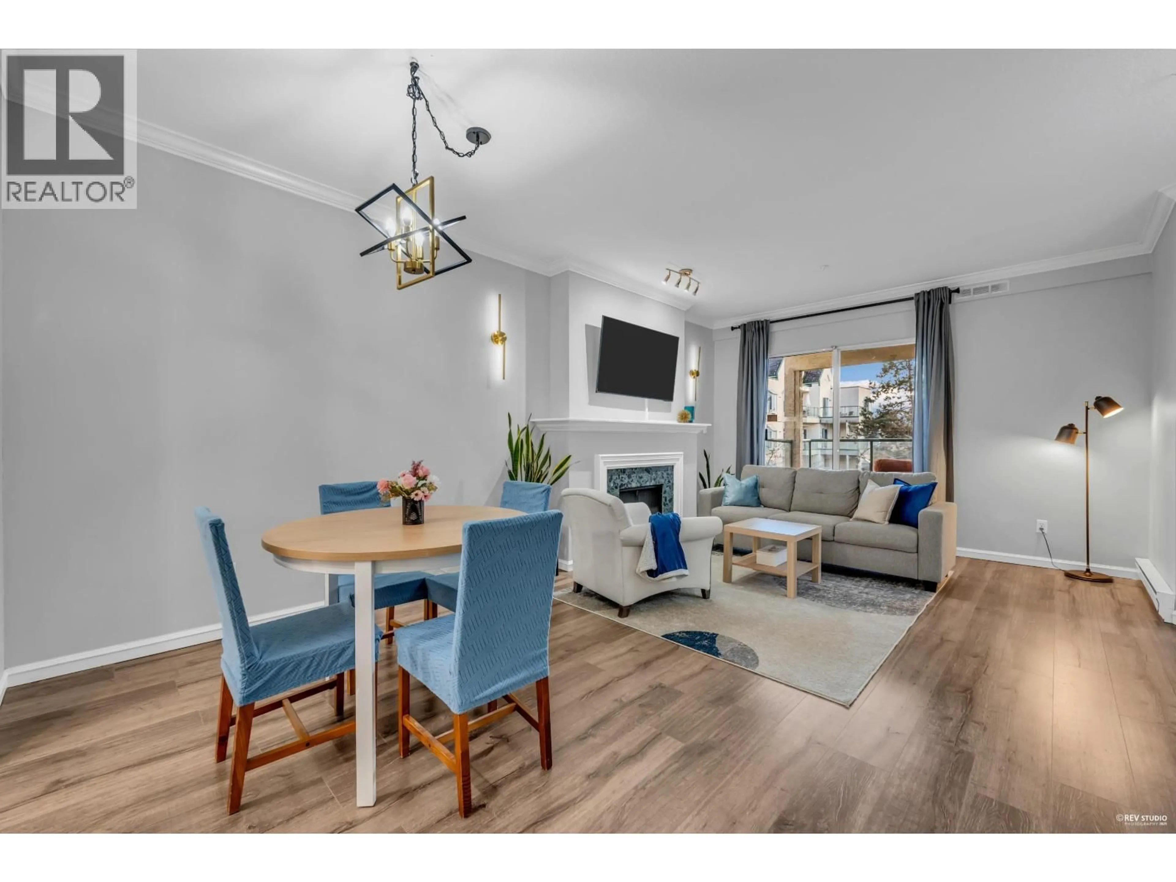 Unknown for 217 - 7633 ST. ALBANS ROAD, Richmond British Columbia V6Y3W7