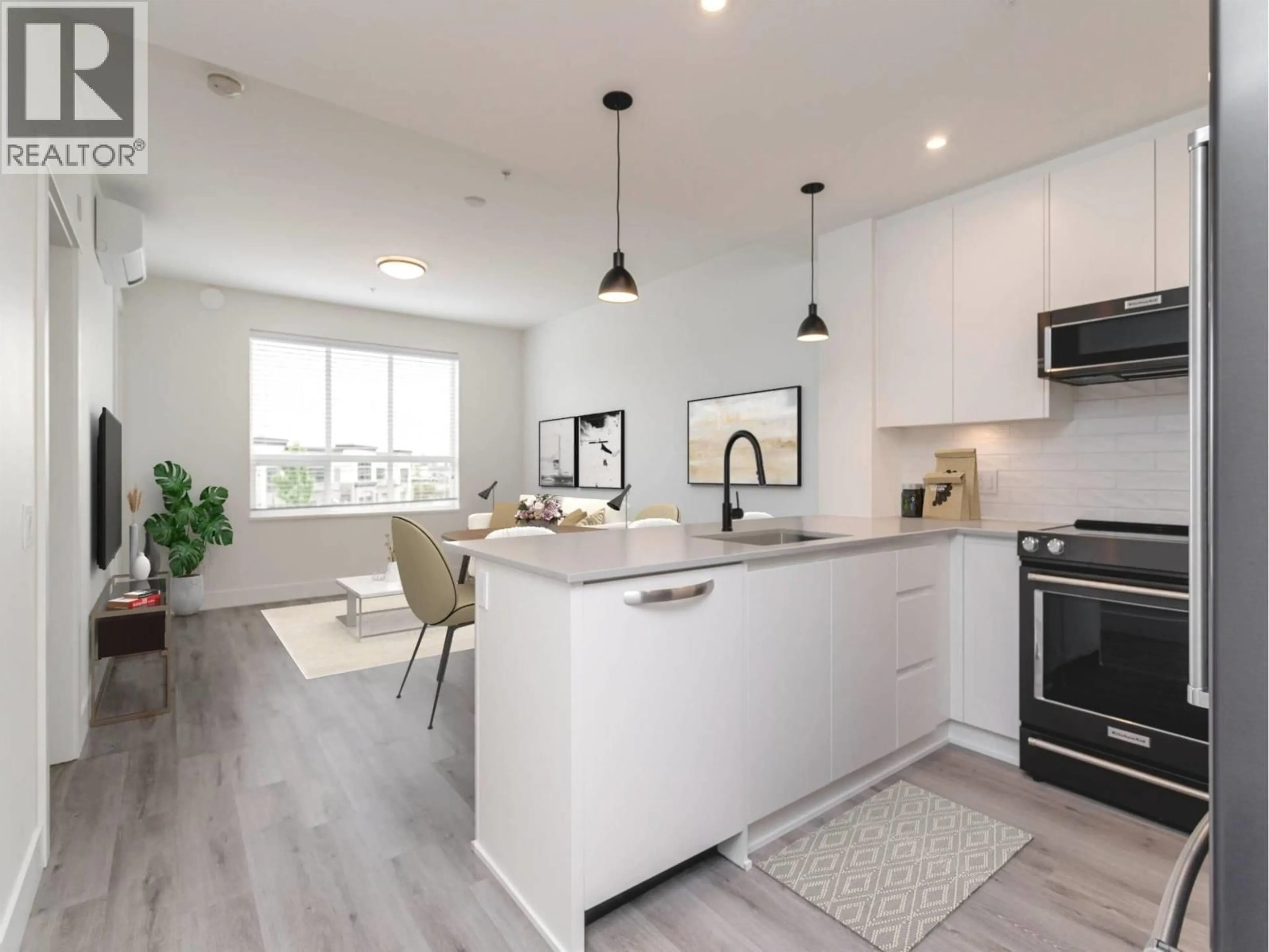 Open concept kitchen, unknown for 1205 - 2180 KELLY AVENUE, Port Coquitlam British Columbia V3C0S6
