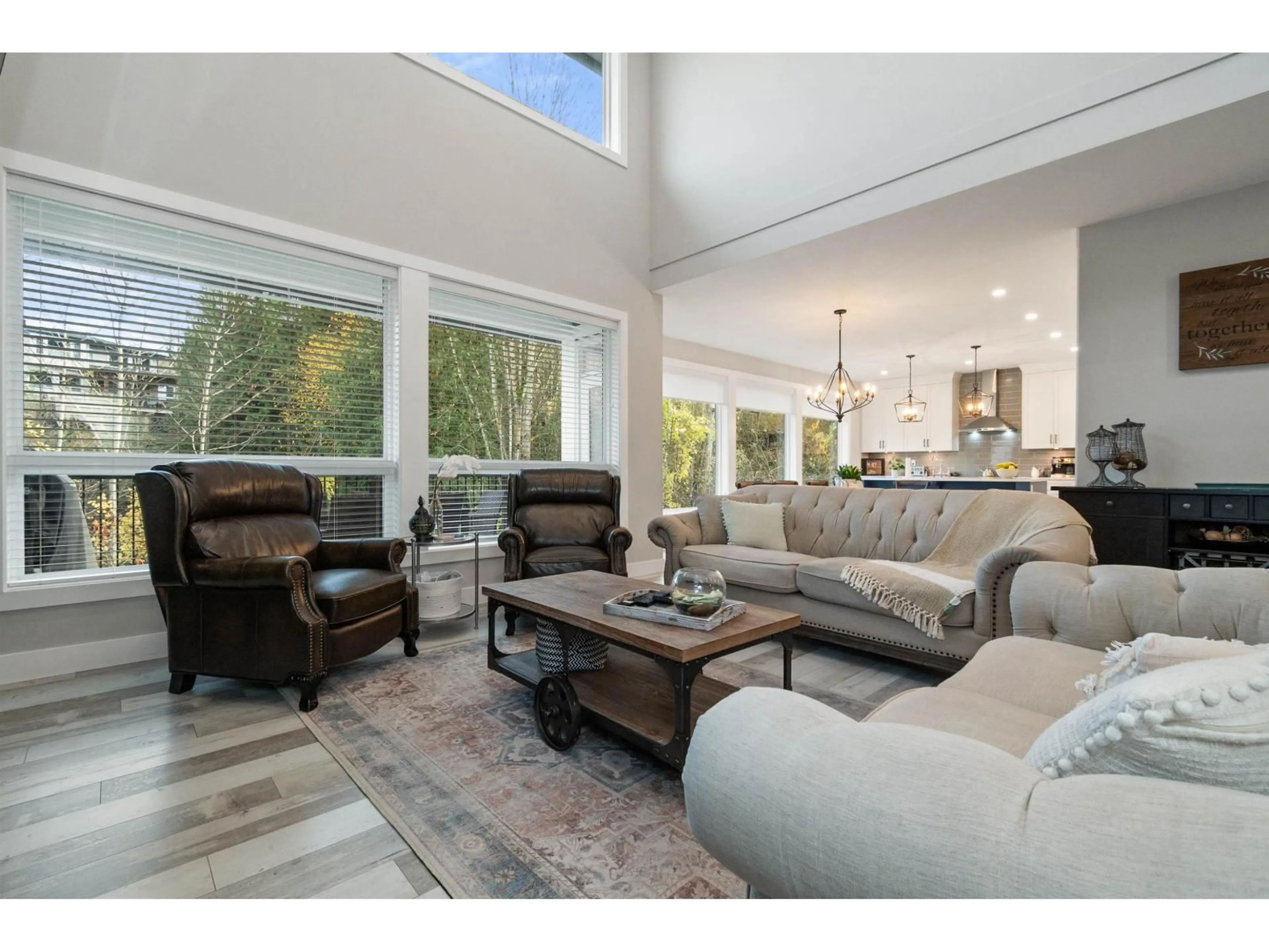 Living room with furniture, unknown for 14 - 4550 TESKEY ROAD, Chilliwack British Columbia V2R0C6