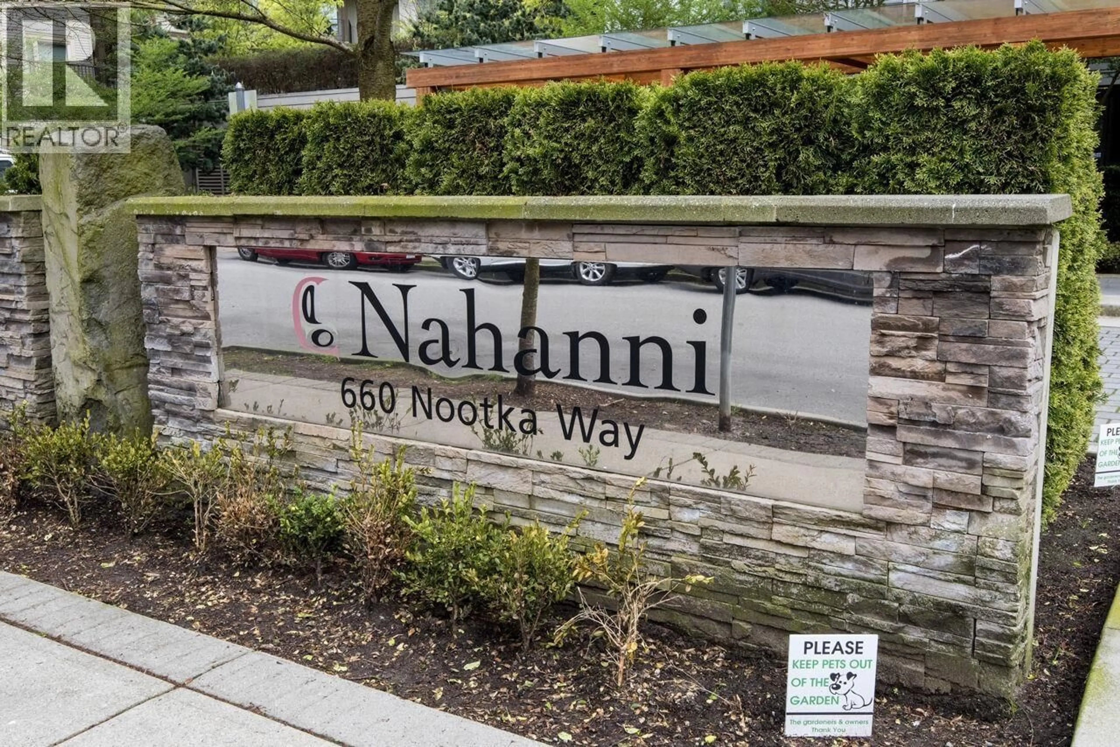 Indoor entryway for 2207 - 660 NOOTKA WAY, Port Moody British Columbia V3H0B7