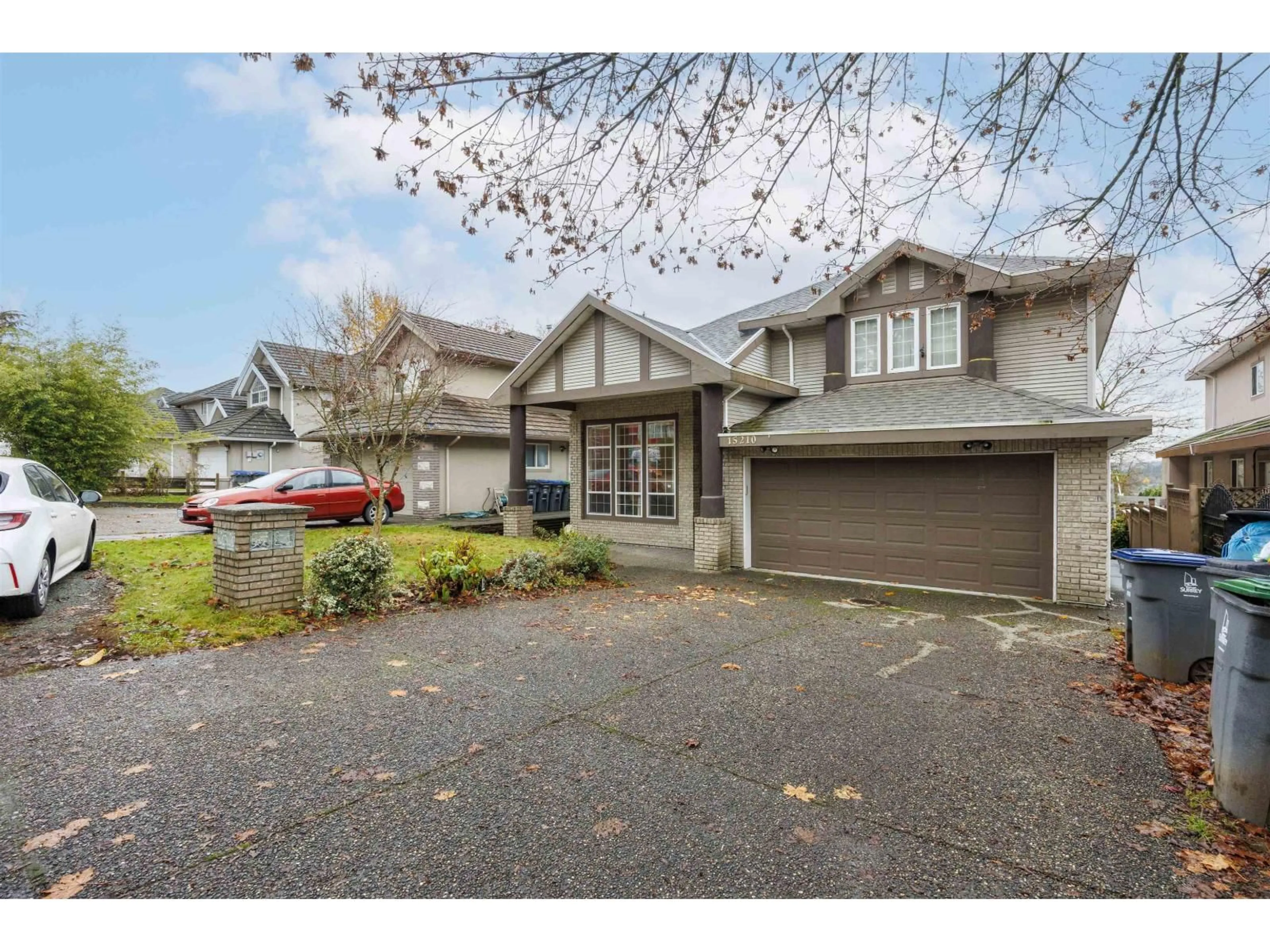 Unknown for 15210 82 AVENUE, Surrey British Columbia V3S9B4