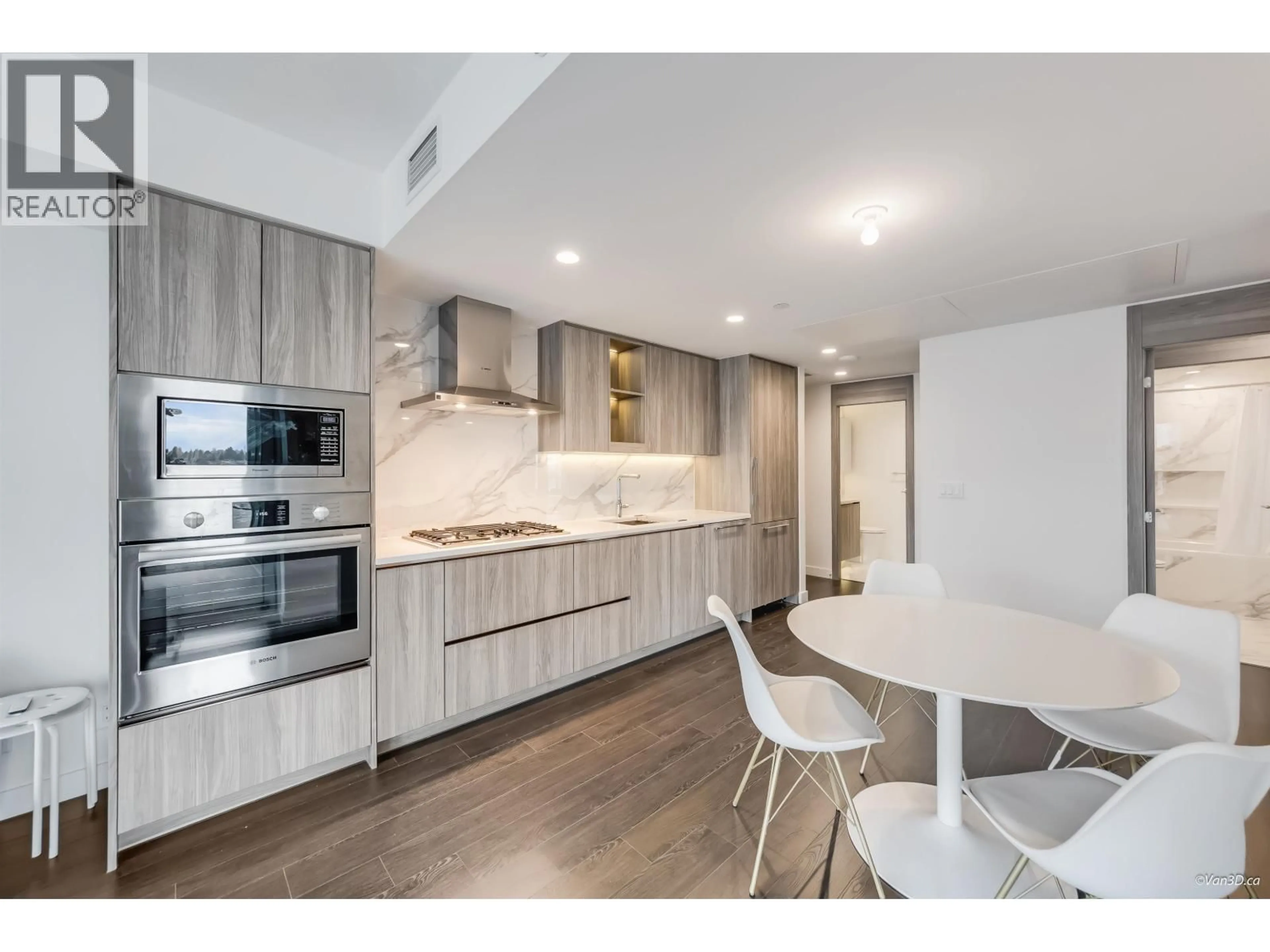 Open concept kitchen, unknown for 709 - 4880 LOUGHEED HIGHWAY, Burnaby British Columbia V5C0N1