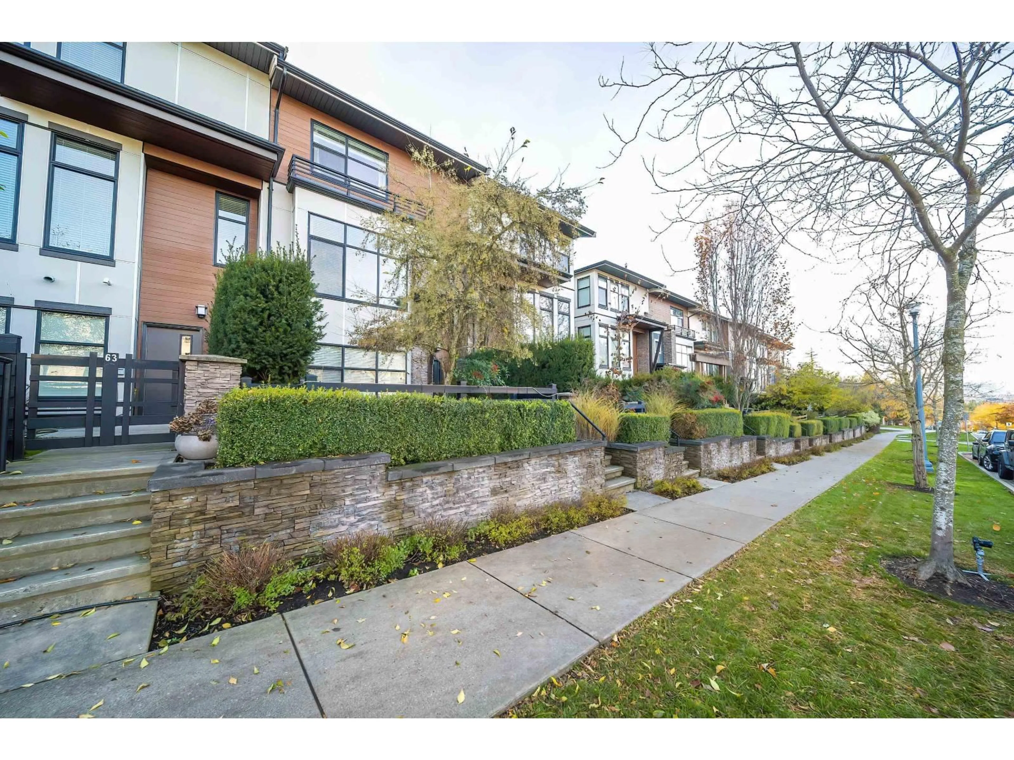 Patio, street for 62 - 2687 158 STREET, Surrey British Columbia V3Z6V3