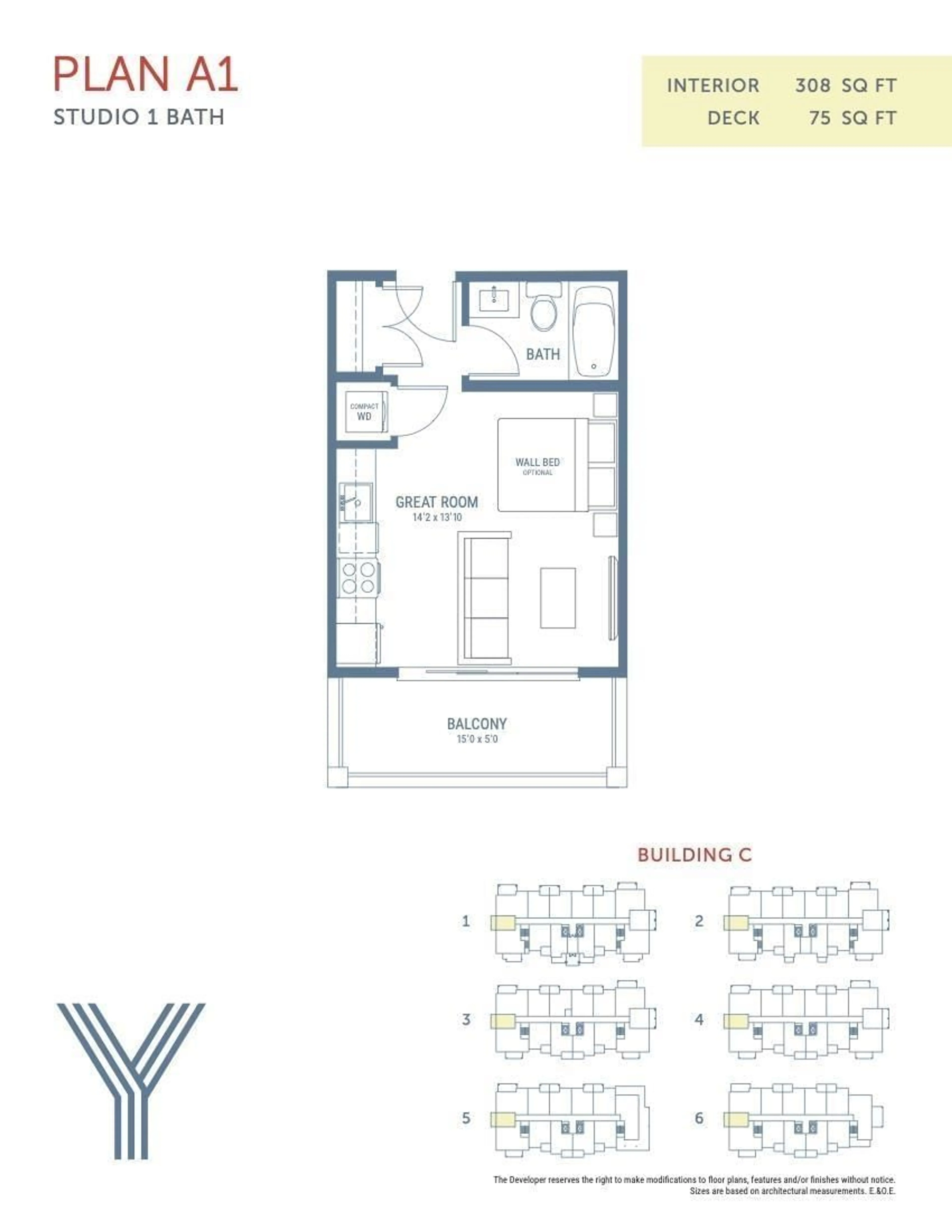 Floor plan for 604 - 45497 CAMPUS DRIVE, Chilliwack British Columbia V2R6L8