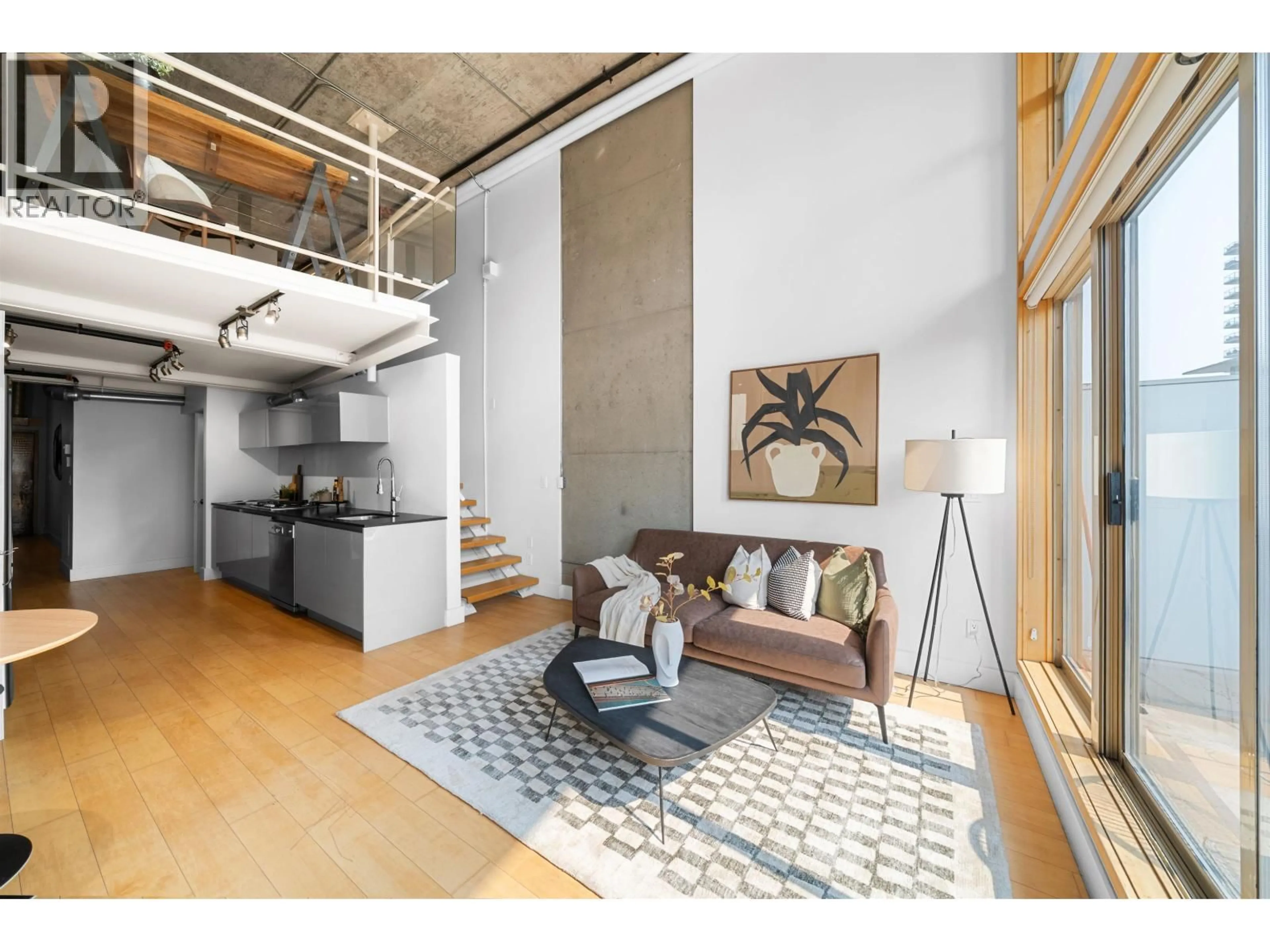 Unknown for 413 - 1529 6TH AVENUE, Vancouver British Columbia V6J1R1