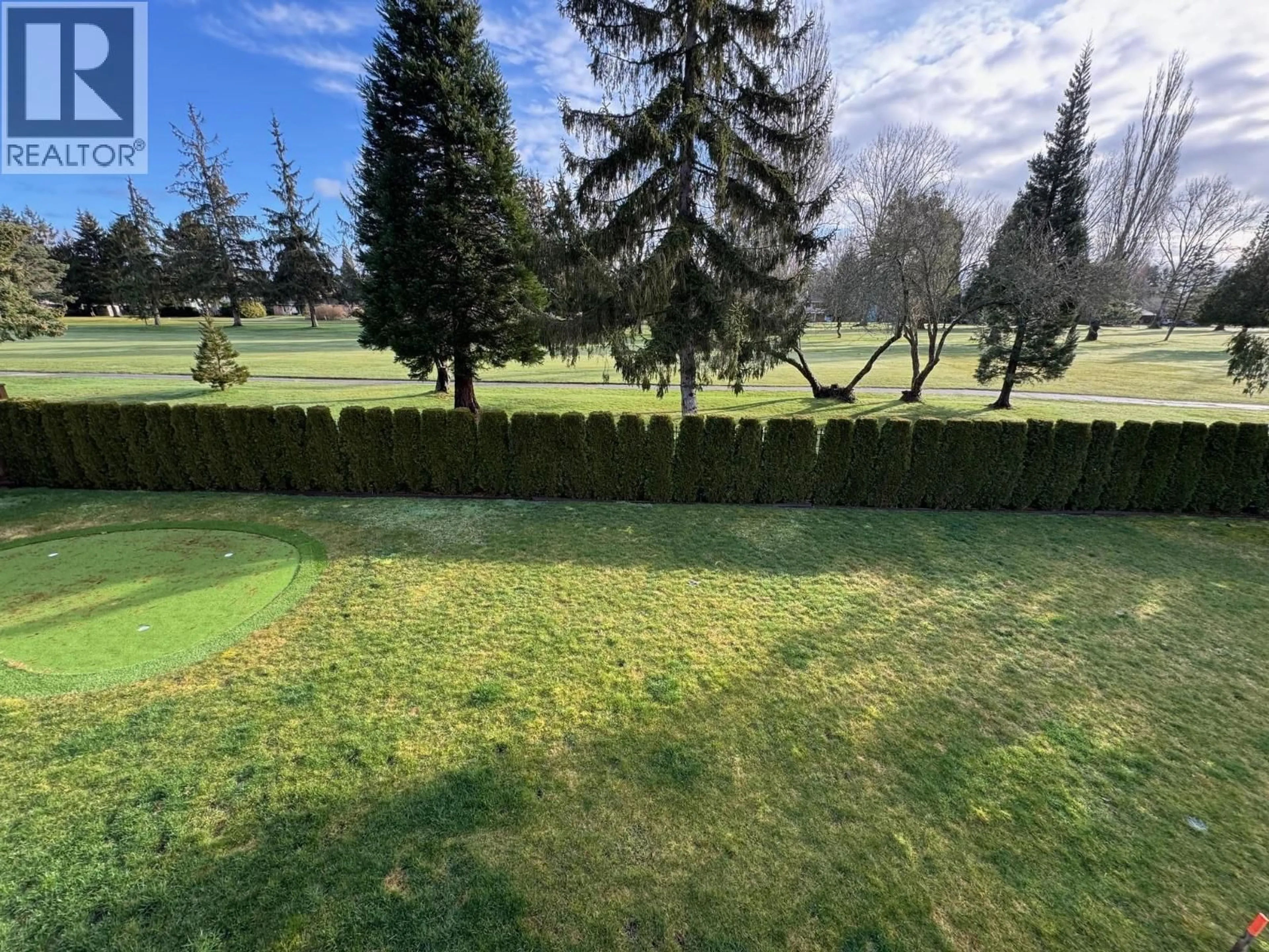 A pic from outside/outdoor area/front of a property/back of a property/a pic from drone, forest/trees view for 1006 EDEN CRESCENT, Delta British Columbia V4L1W7