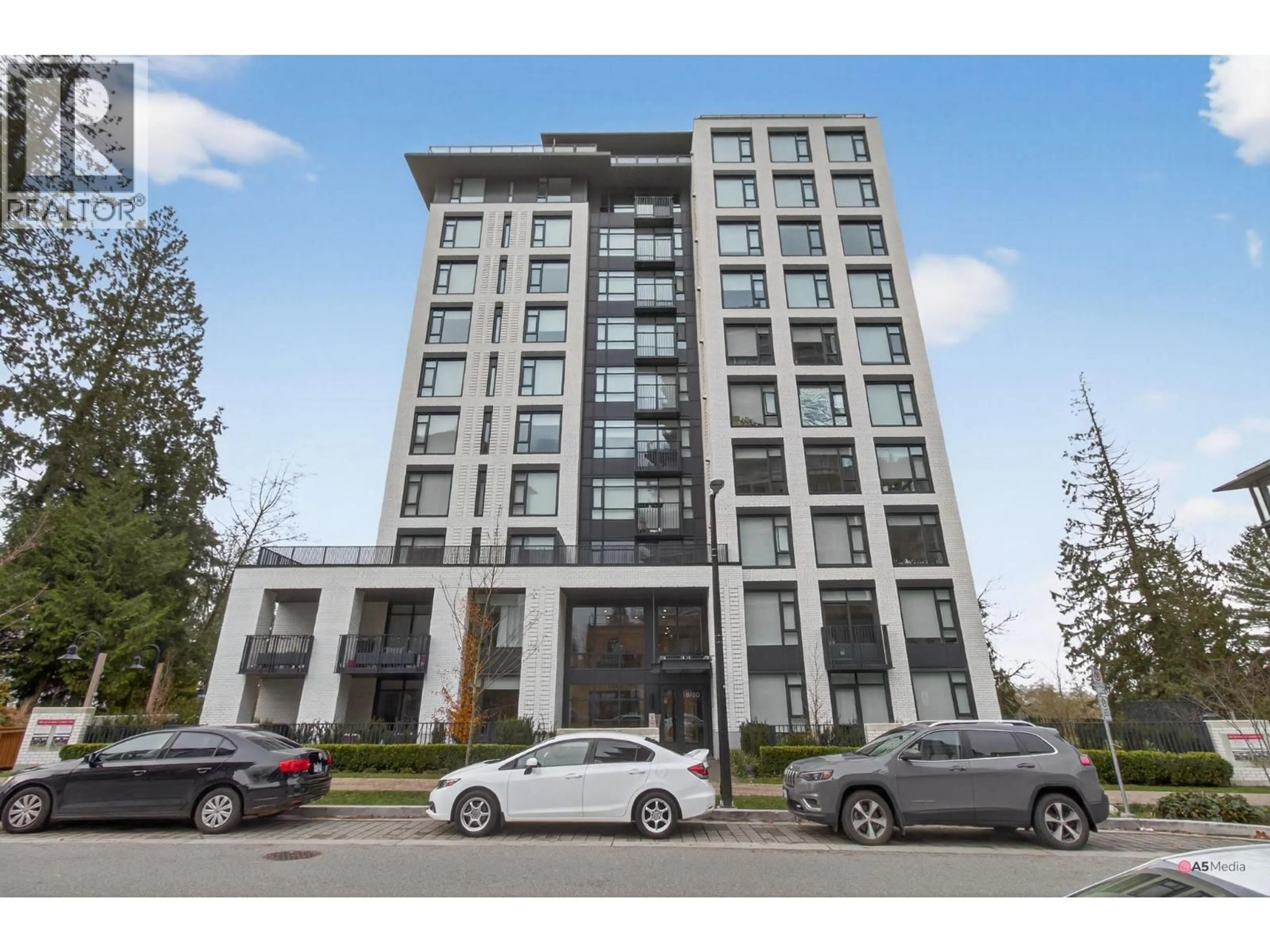 Unknown for 702 - 8750 UNIVERSITY CRESCENT, Burnaby British Columbia V5A0G9