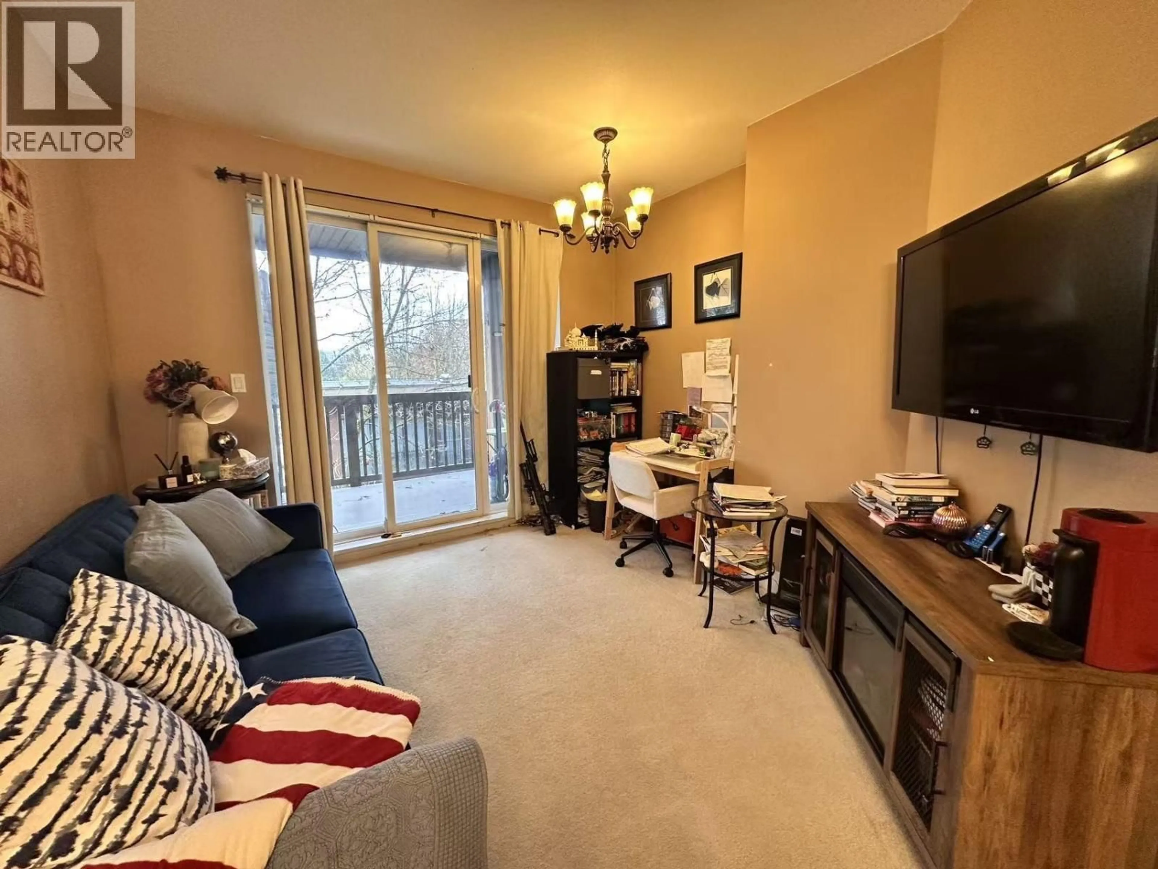 Living room with furniture, unknown for 310 - 9233 FERNDALE ROAD, Richmond British Columbia V6Y0B8