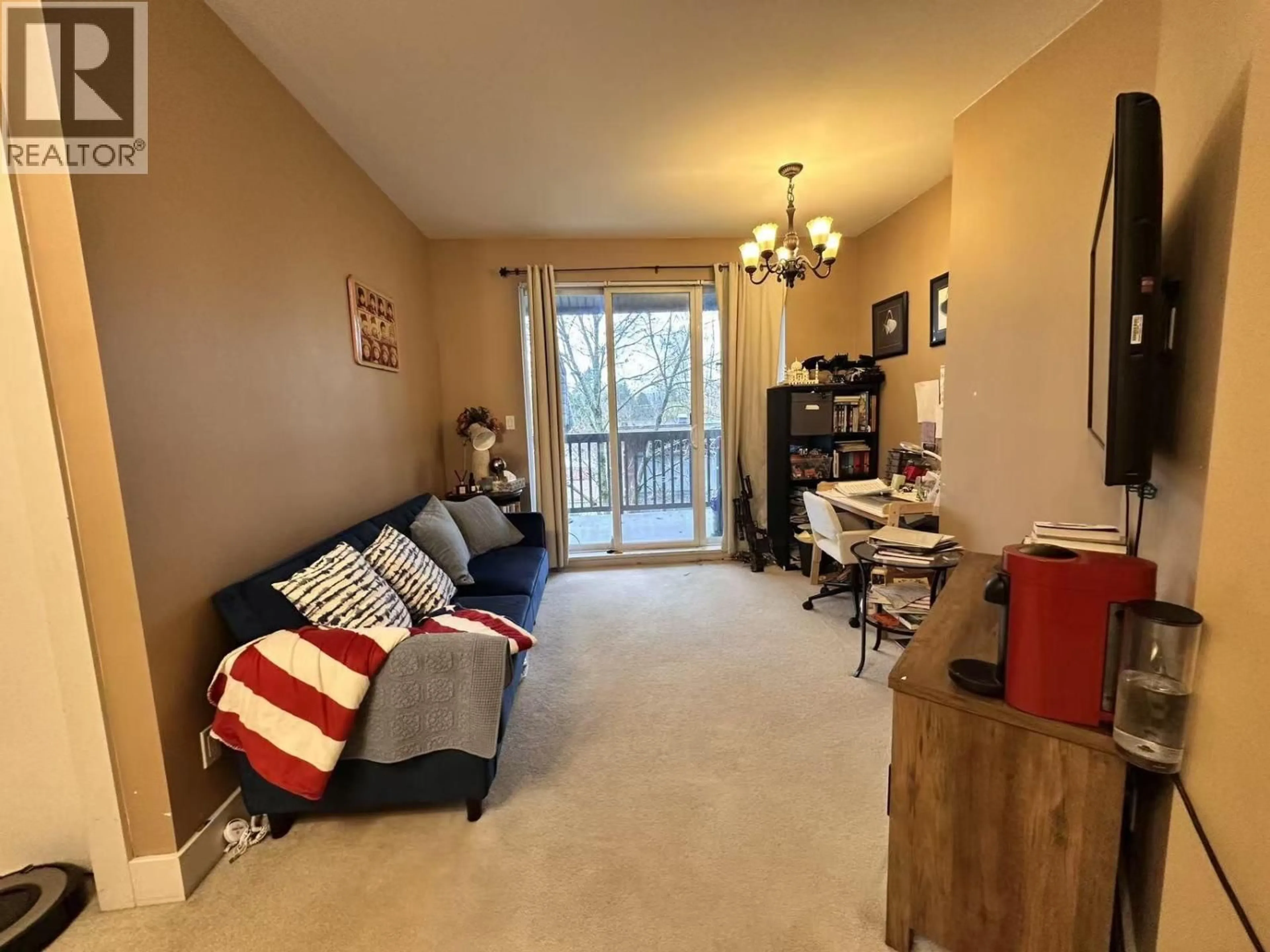 Living room with furniture, unknown for 310 - 9233 FERNDALE ROAD, Richmond British Columbia V6Y0B8