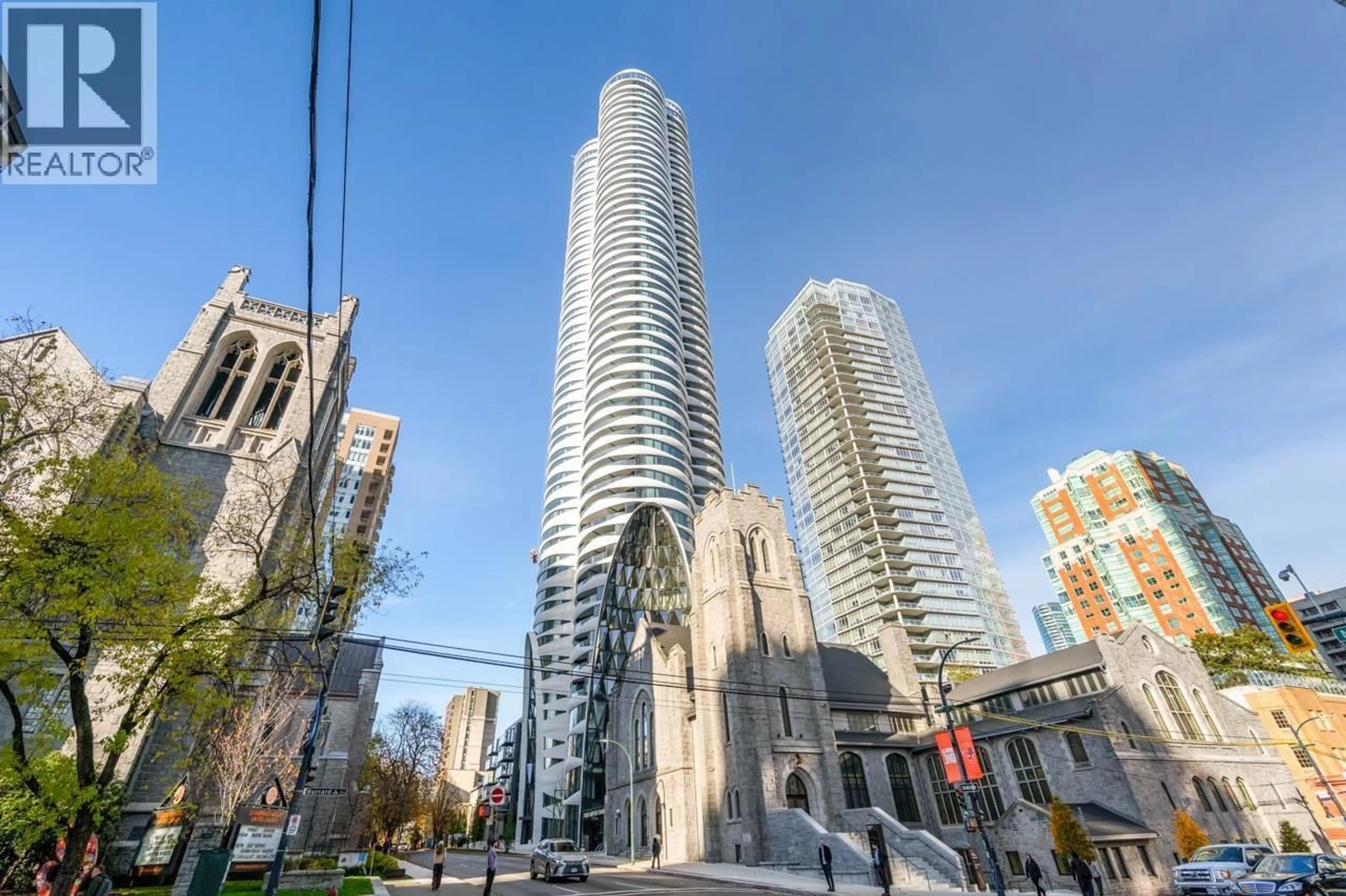 Unknown for 3202 - 1033 NELSON STREET, Vancouver British Columbia V6E0E5